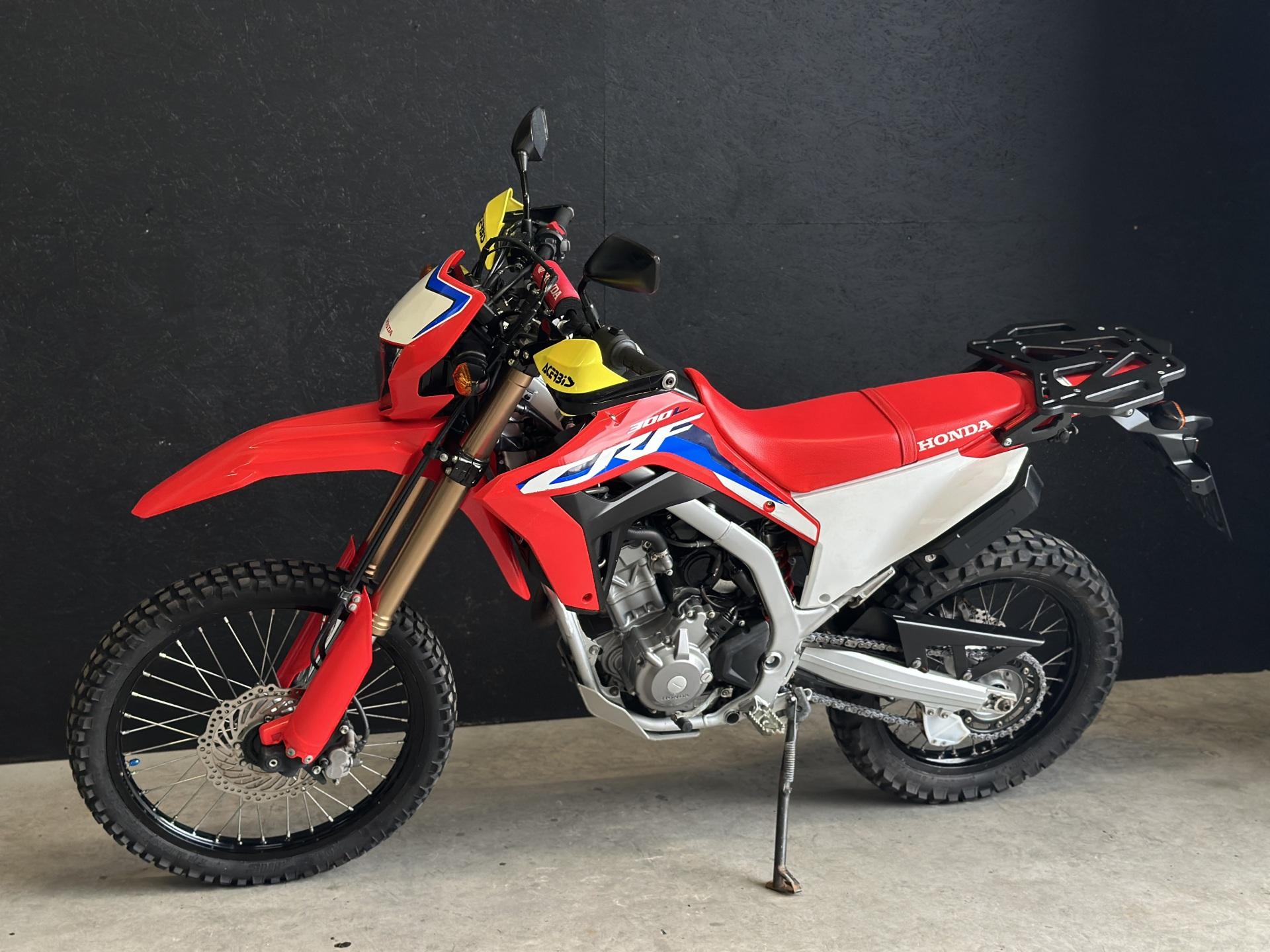 Honda CRF 300L 2022