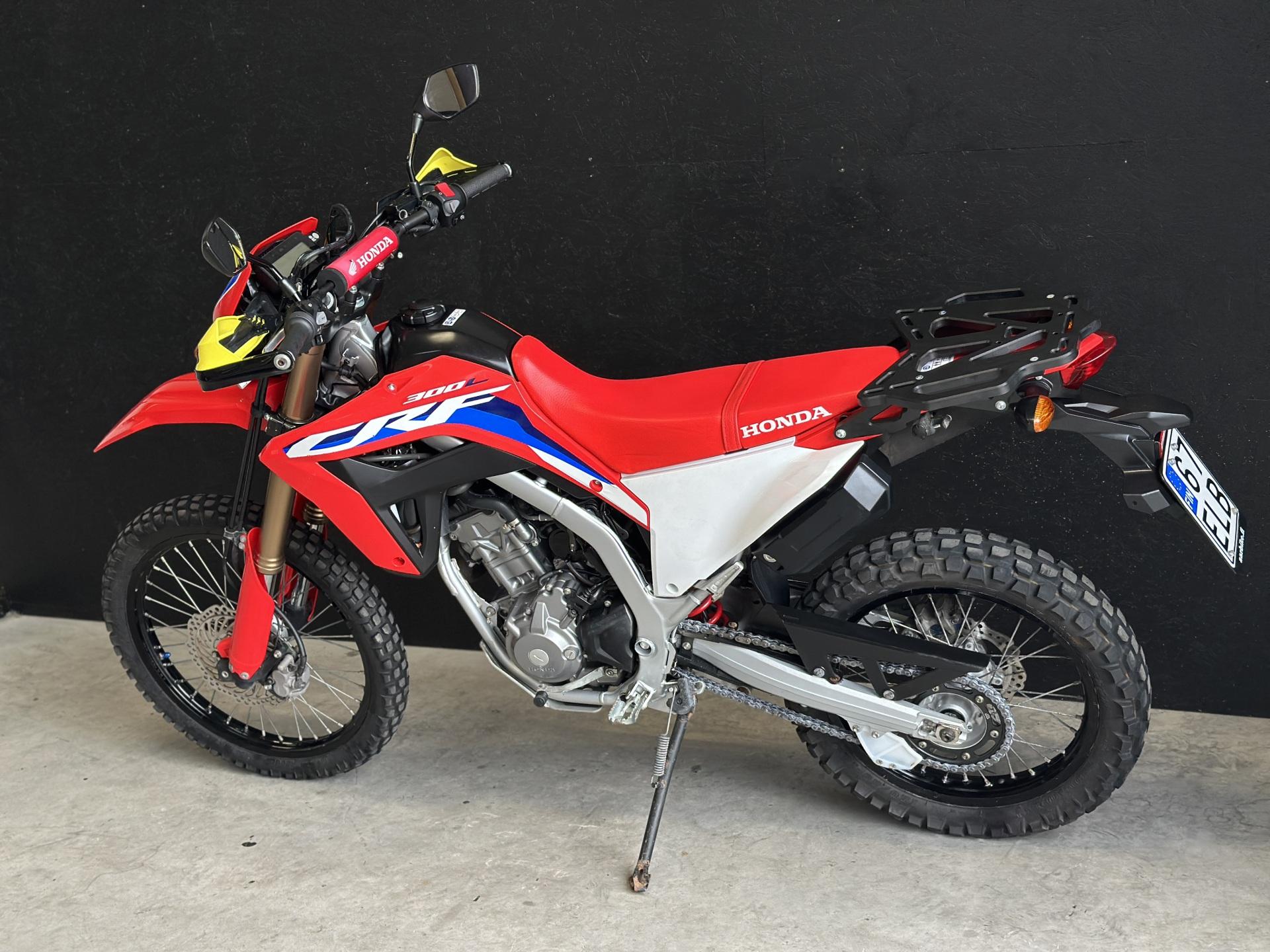 Honda CRF 300L 2022