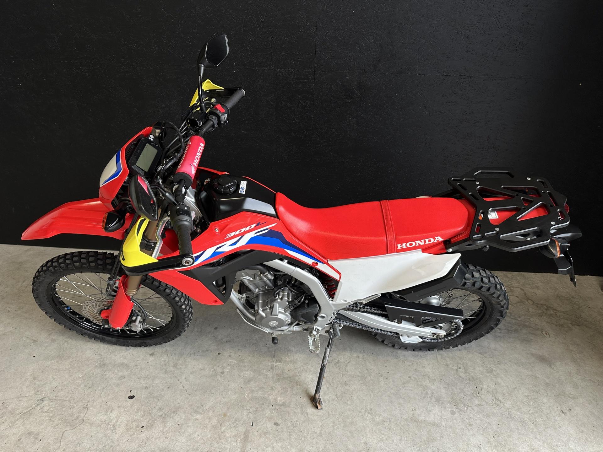 Honda CRF 300L 2022