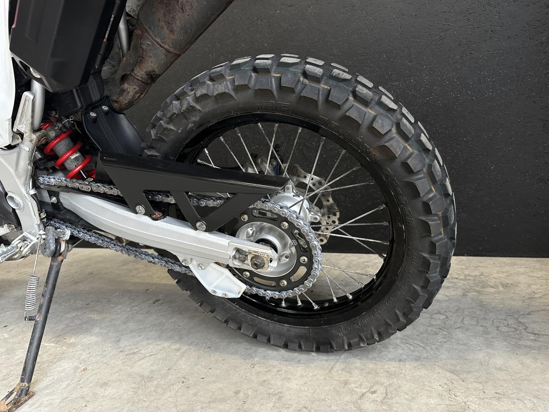 Honda CRF 300L 2022