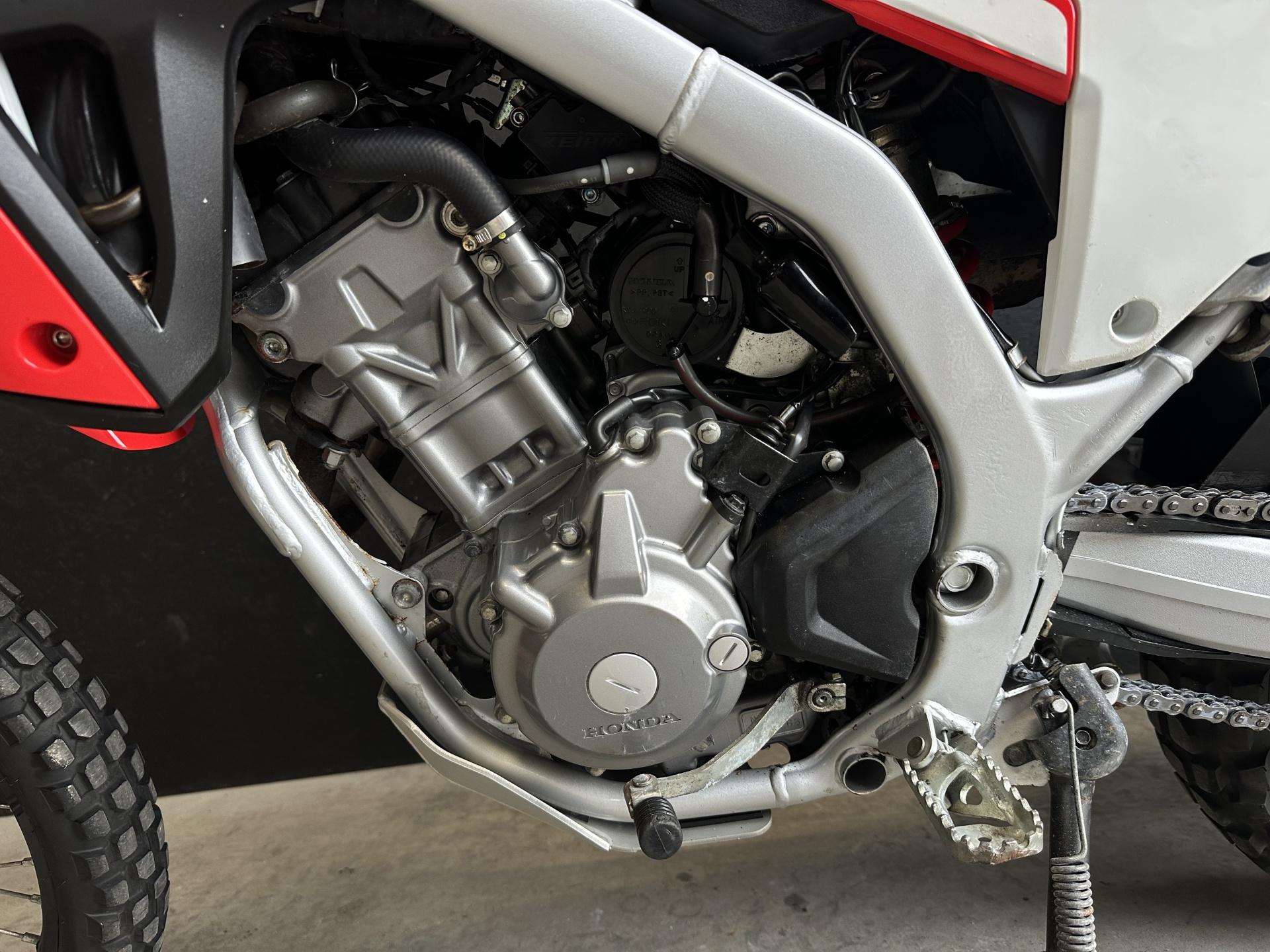 Honda CRF 300L 2022