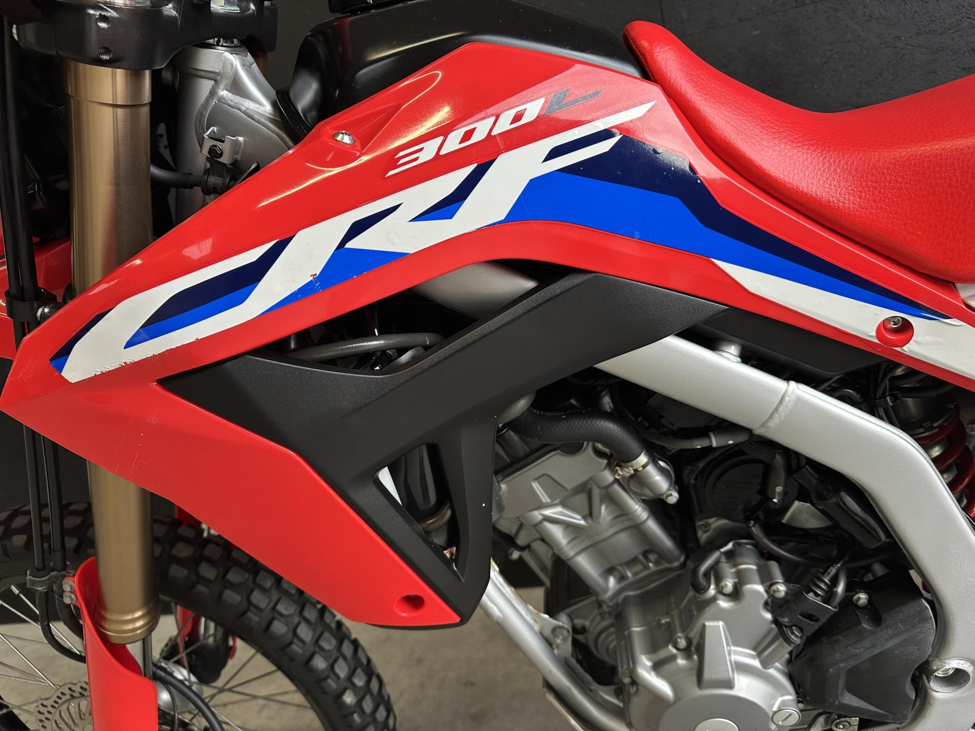 Honda CRF 300L 2022