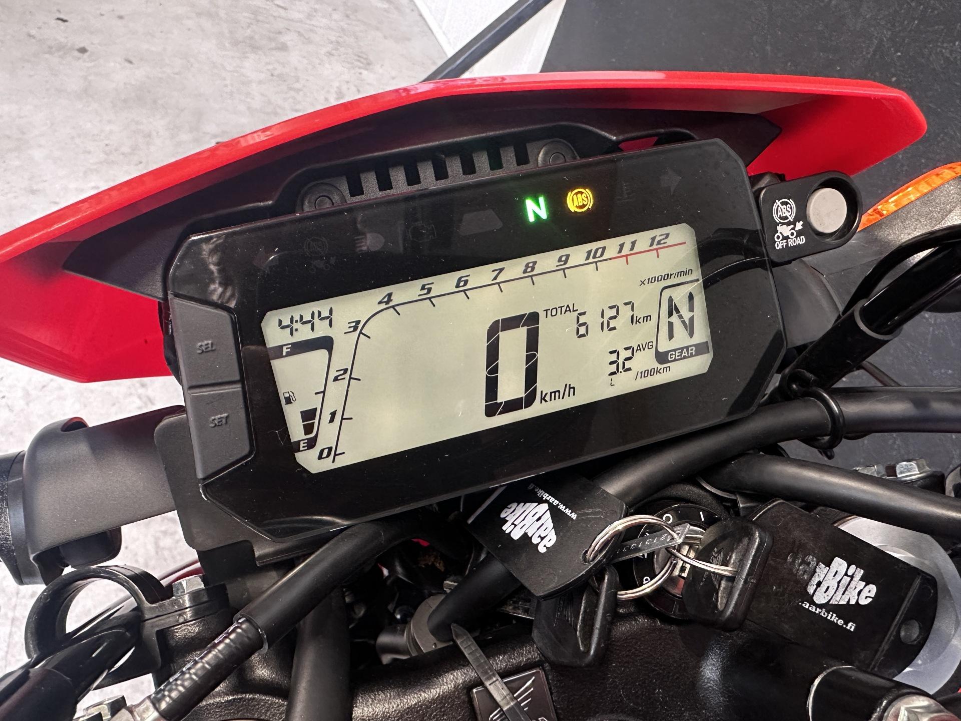 Honda CRF 300L 2022