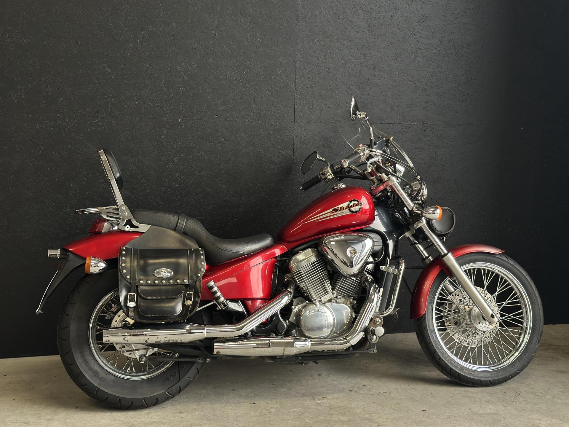 Honda VT 600C Shadow 1999