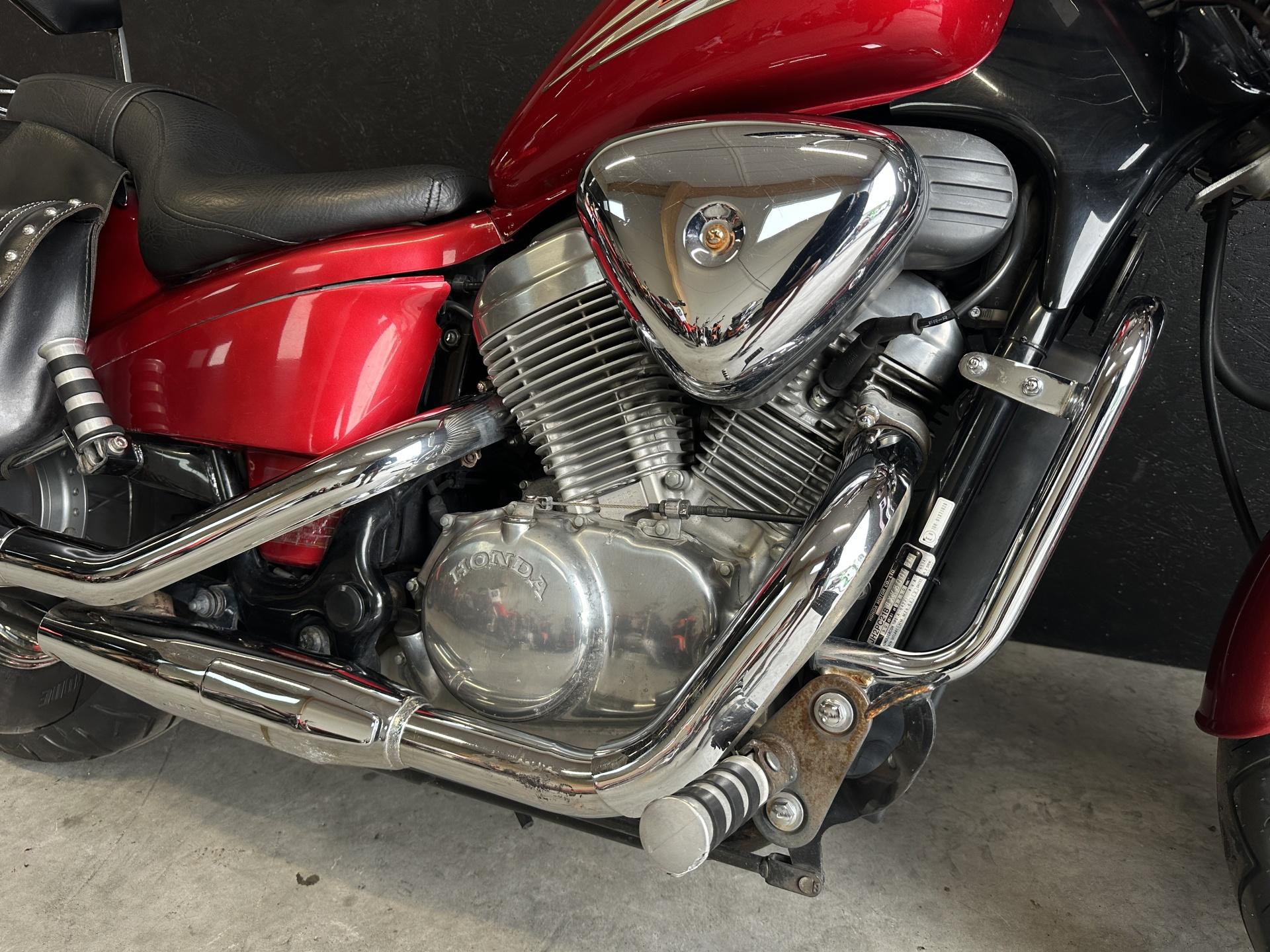 Honda VT 600C Shadow 1999