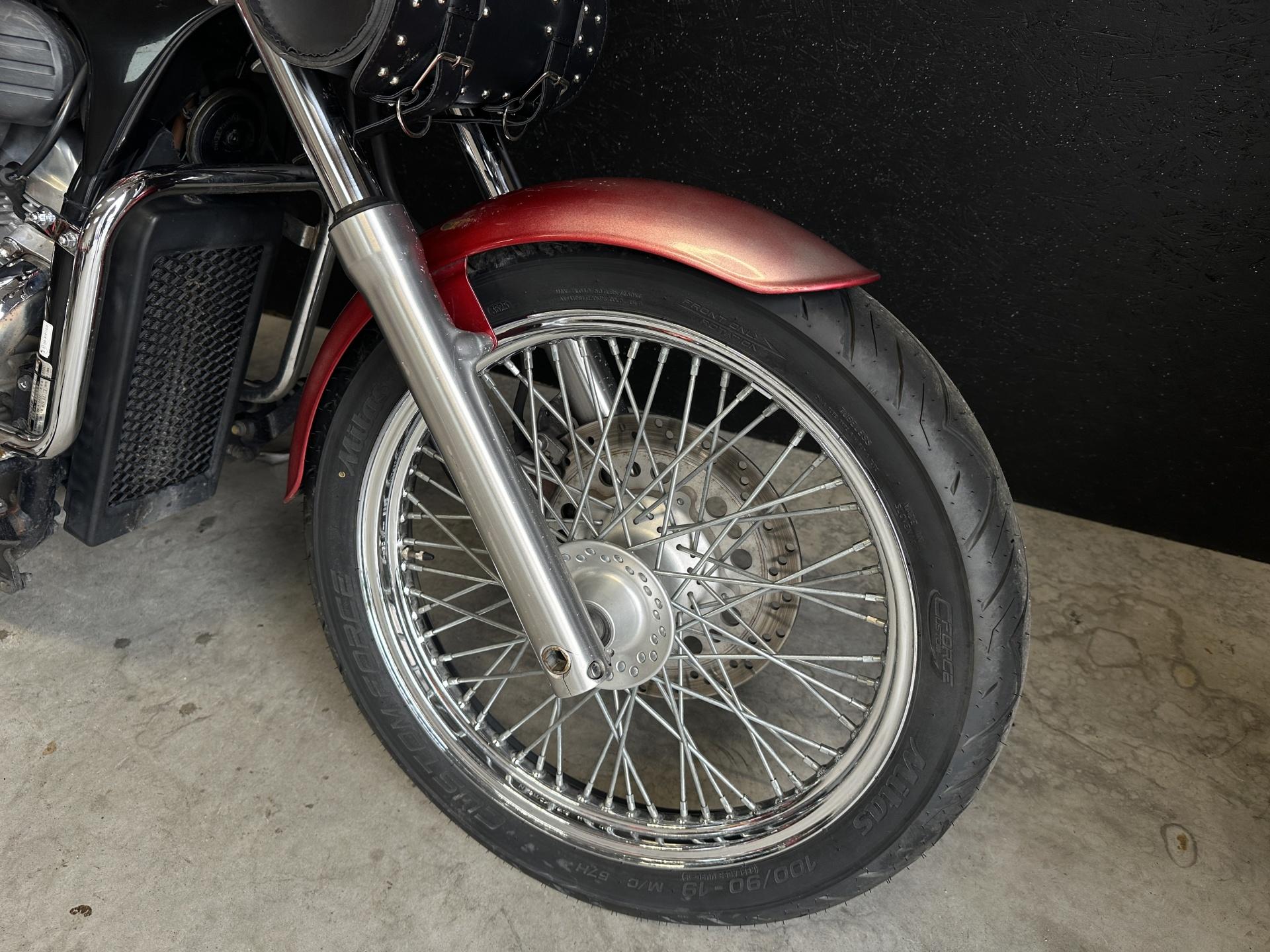 Honda VT 600C Shadow 1999