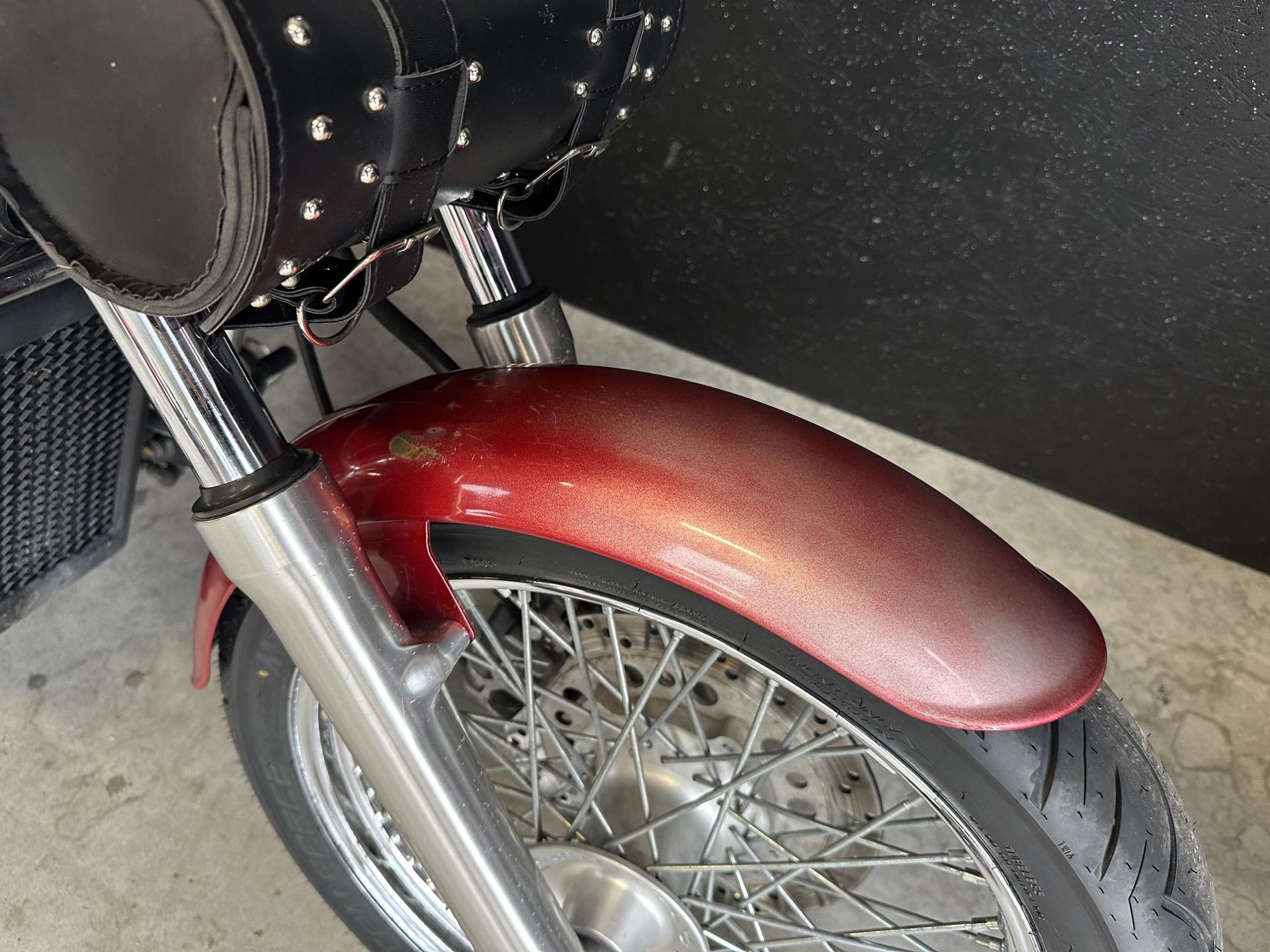 Honda VT 600C Shadow 1999
