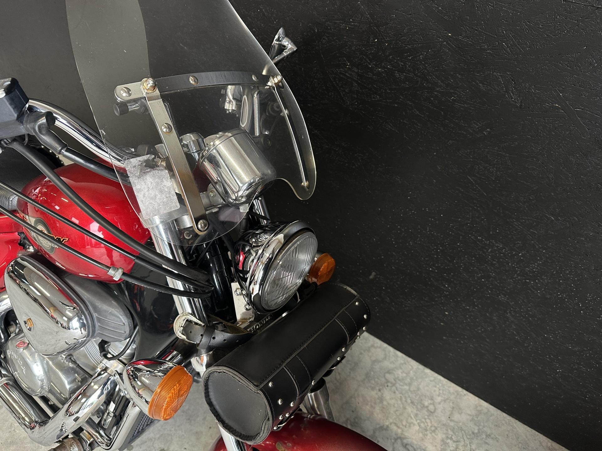 Honda VT 600C Shadow 1999