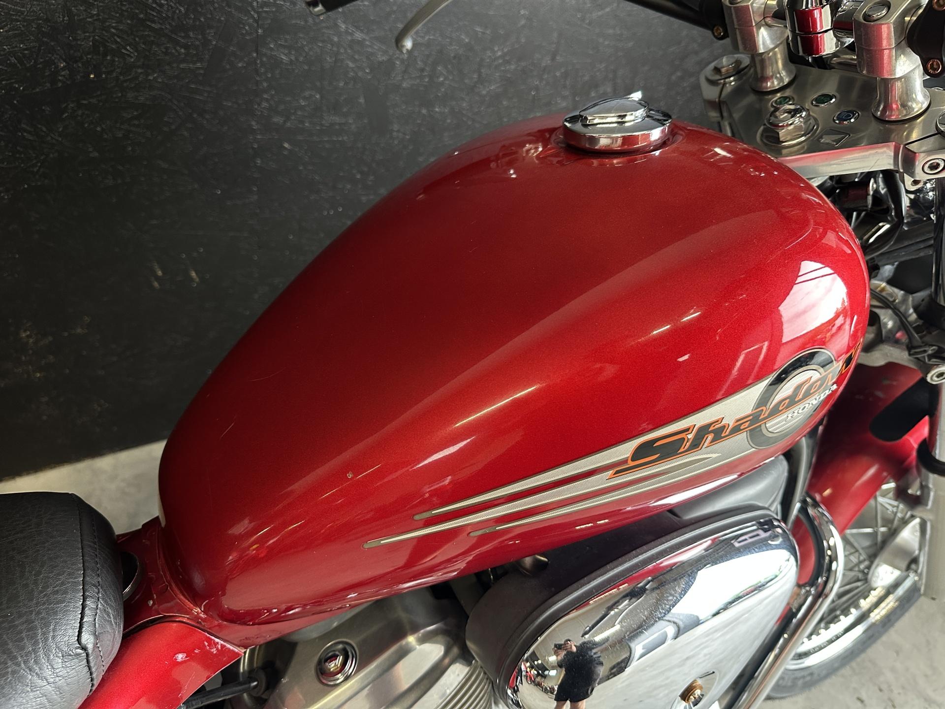 Honda VT 600C Shadow 1999