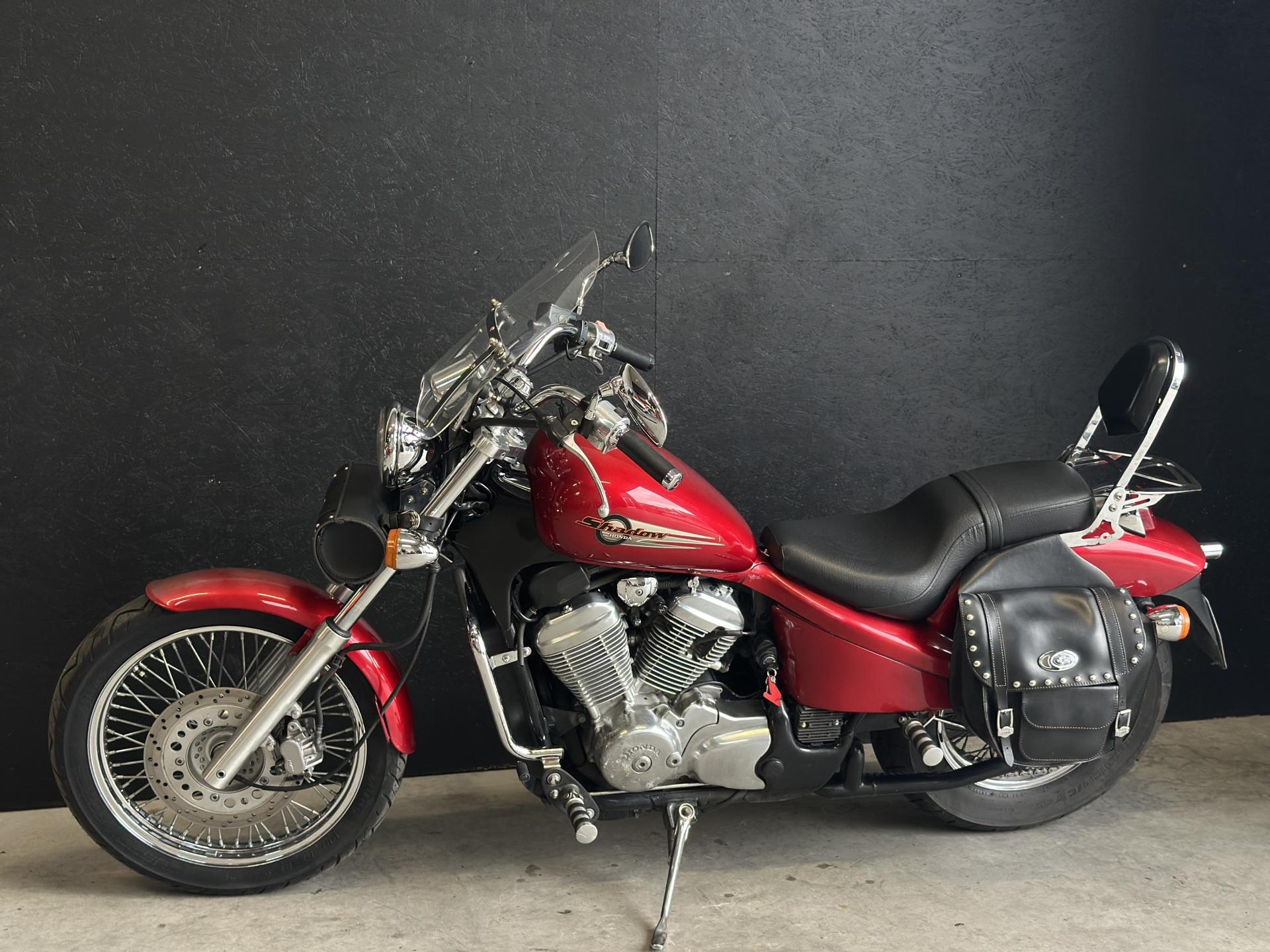 Honda VT 600C Shadow 1999