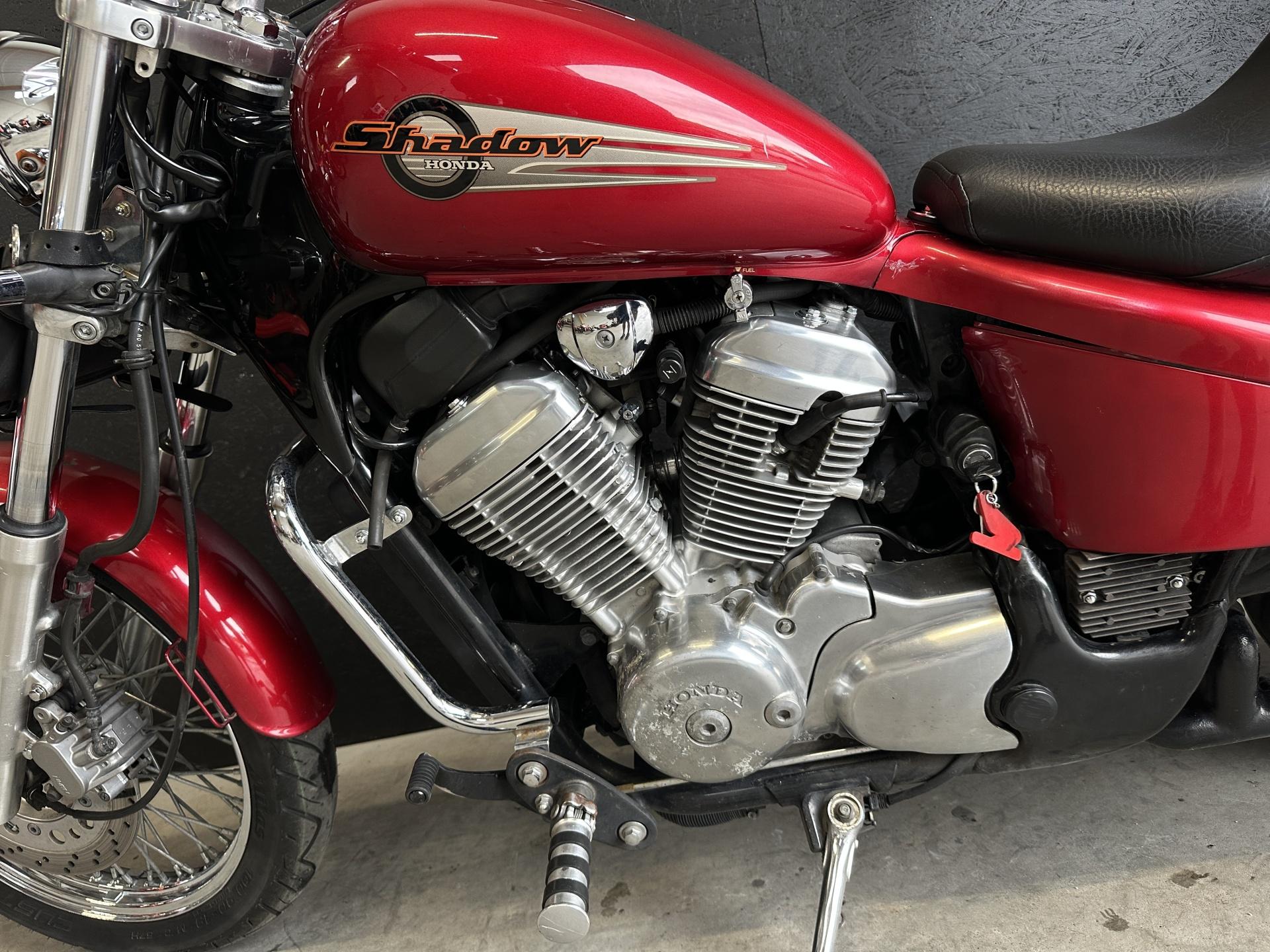 Honda VT 600C Shadow 1999