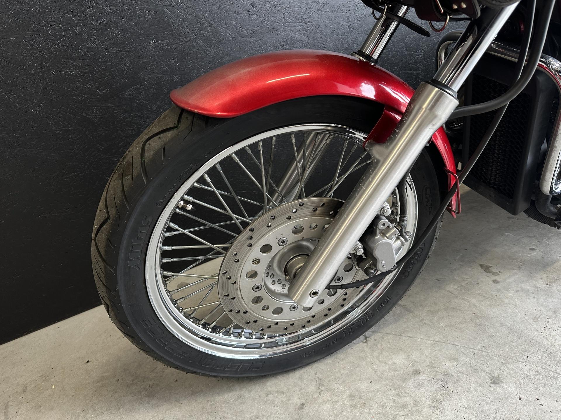 Honda VT 600C Shadow 1999