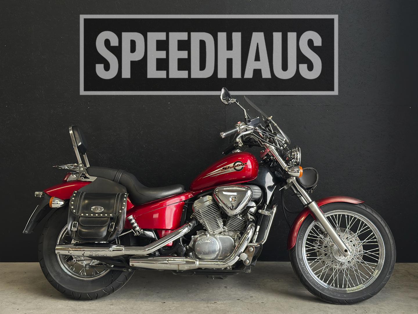 Honda VT 600C Shadow 1999