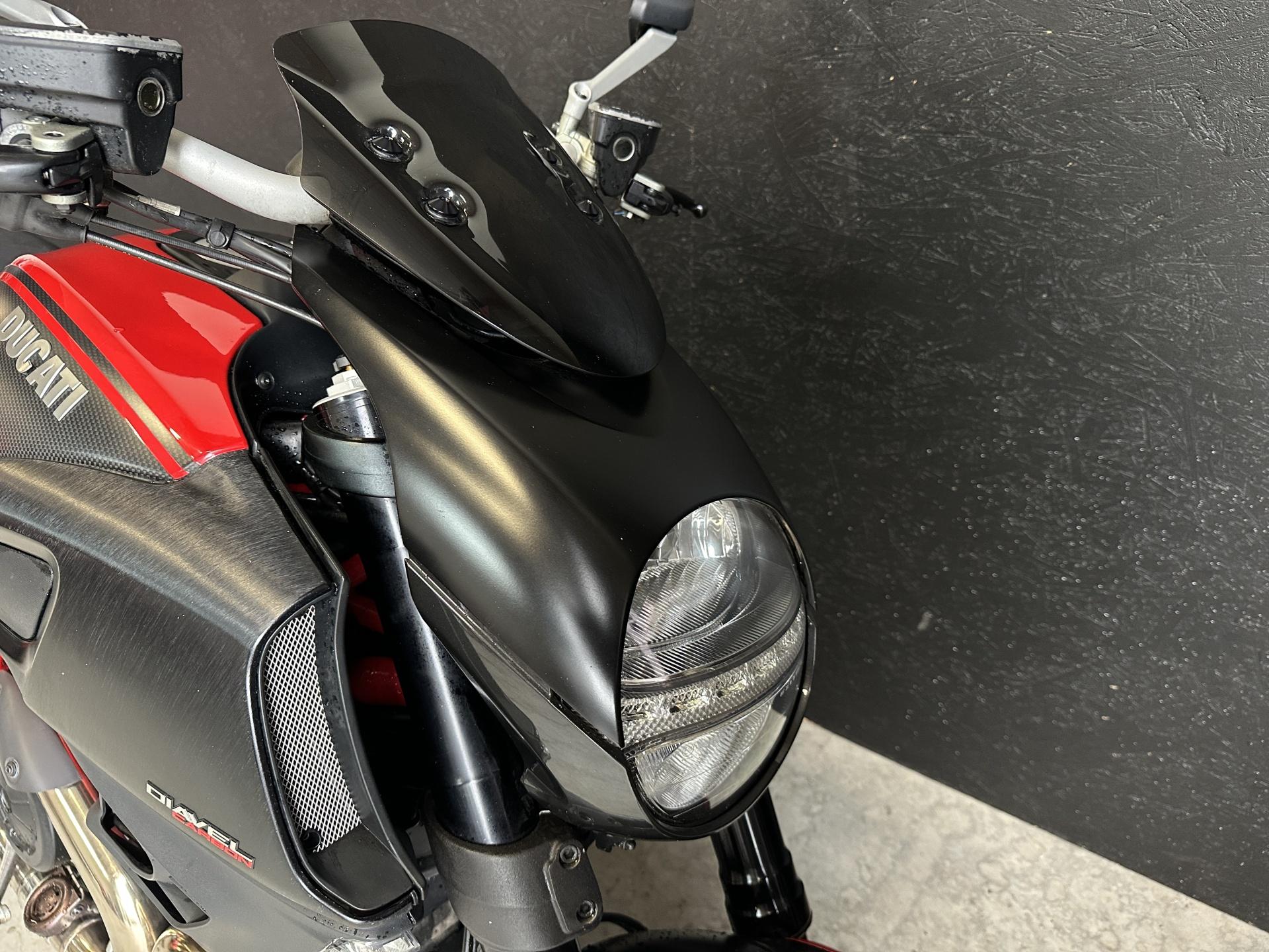 Ducati Diavel 1200 2011