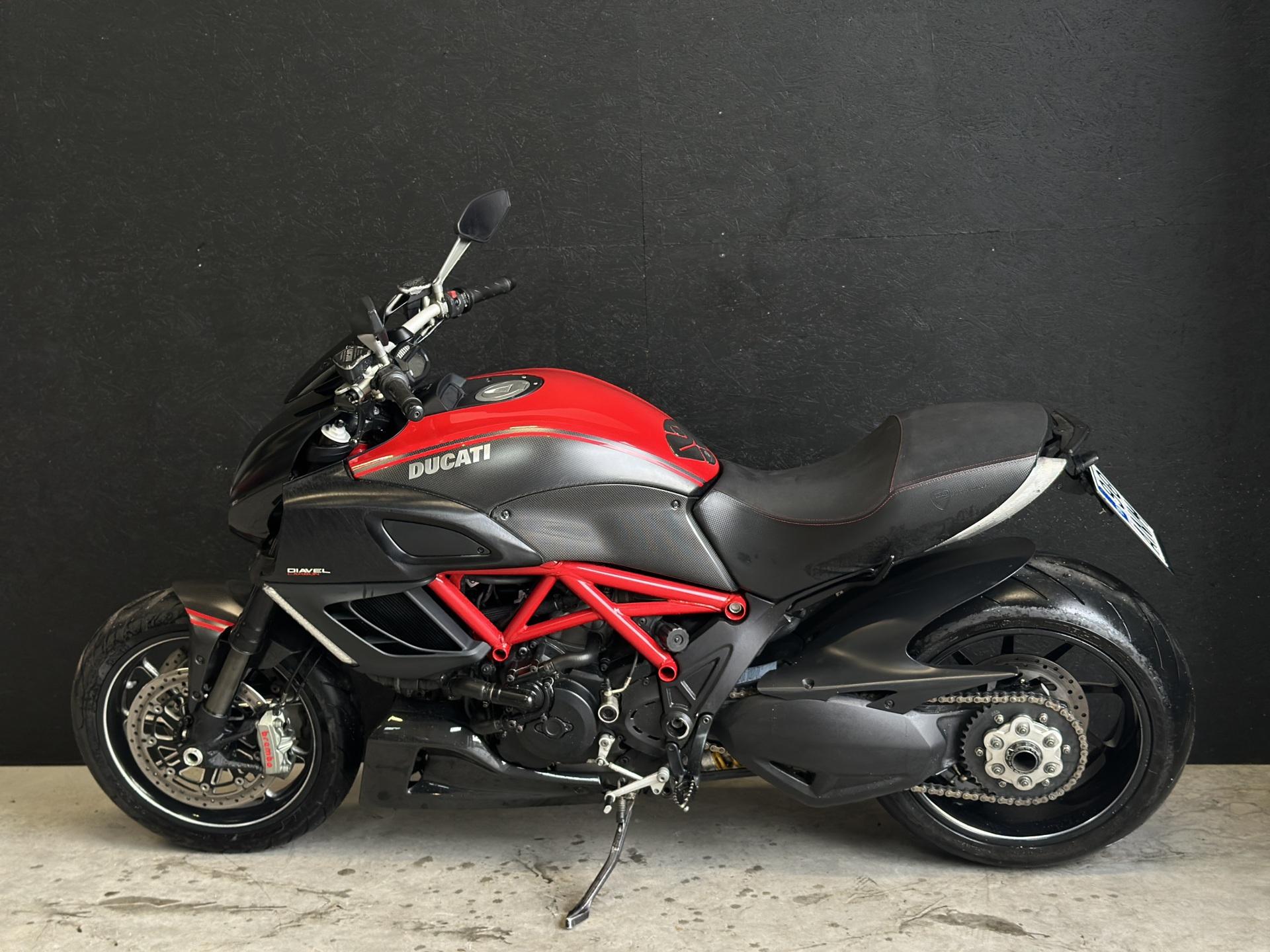 Ducati Diavel 1200 2011