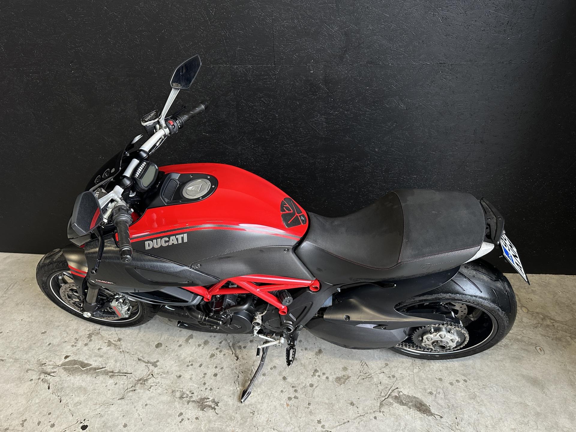 Ducati Diavel 1200 2011
