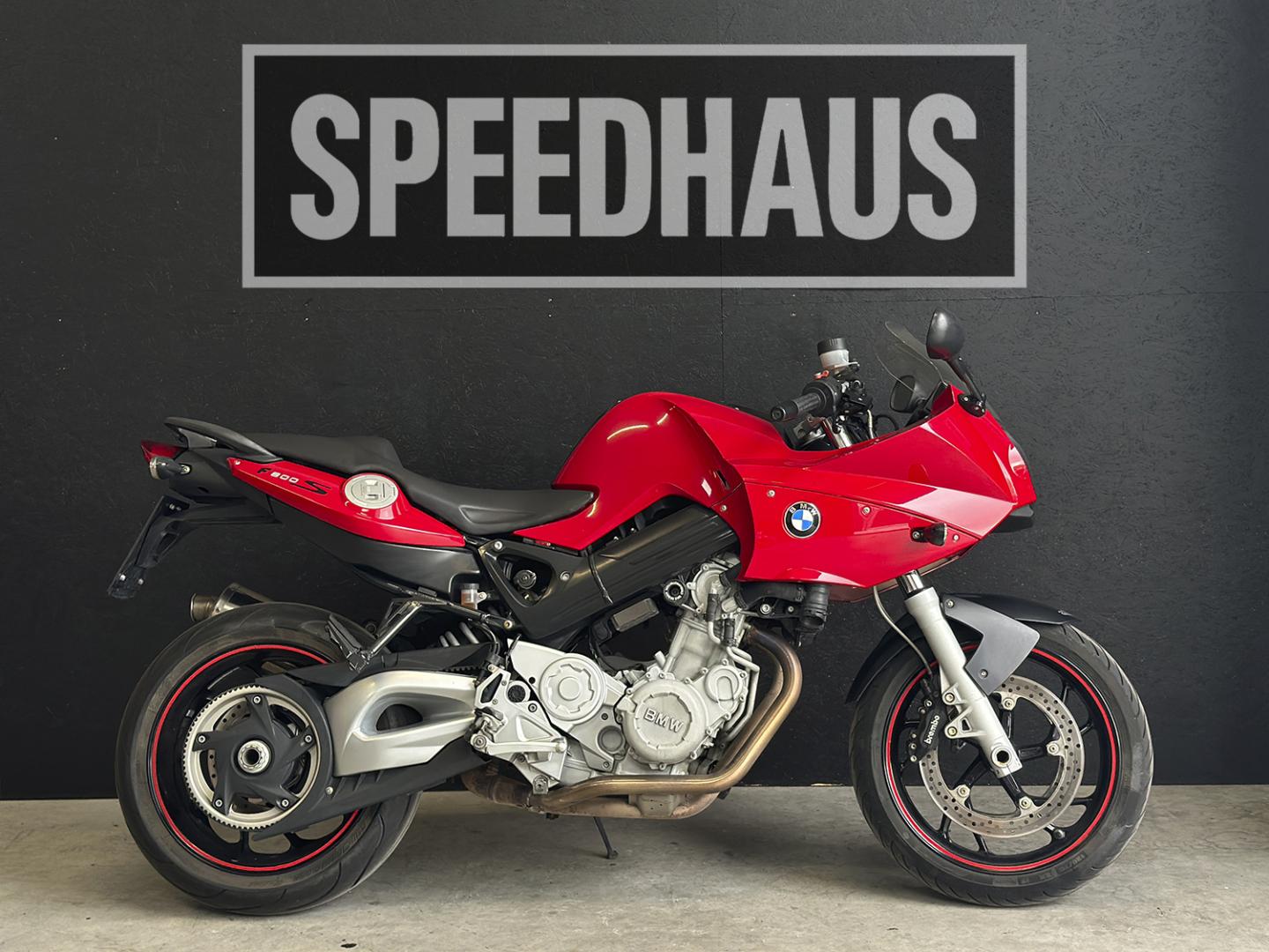 BMW F 800 S 2007
