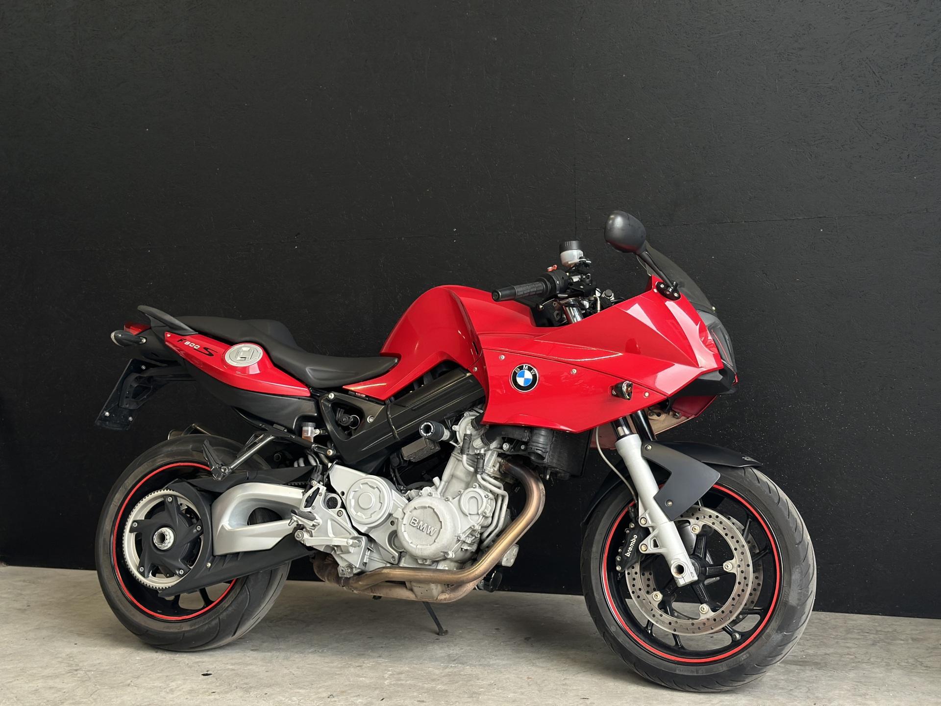 BMW F 800 S 2007