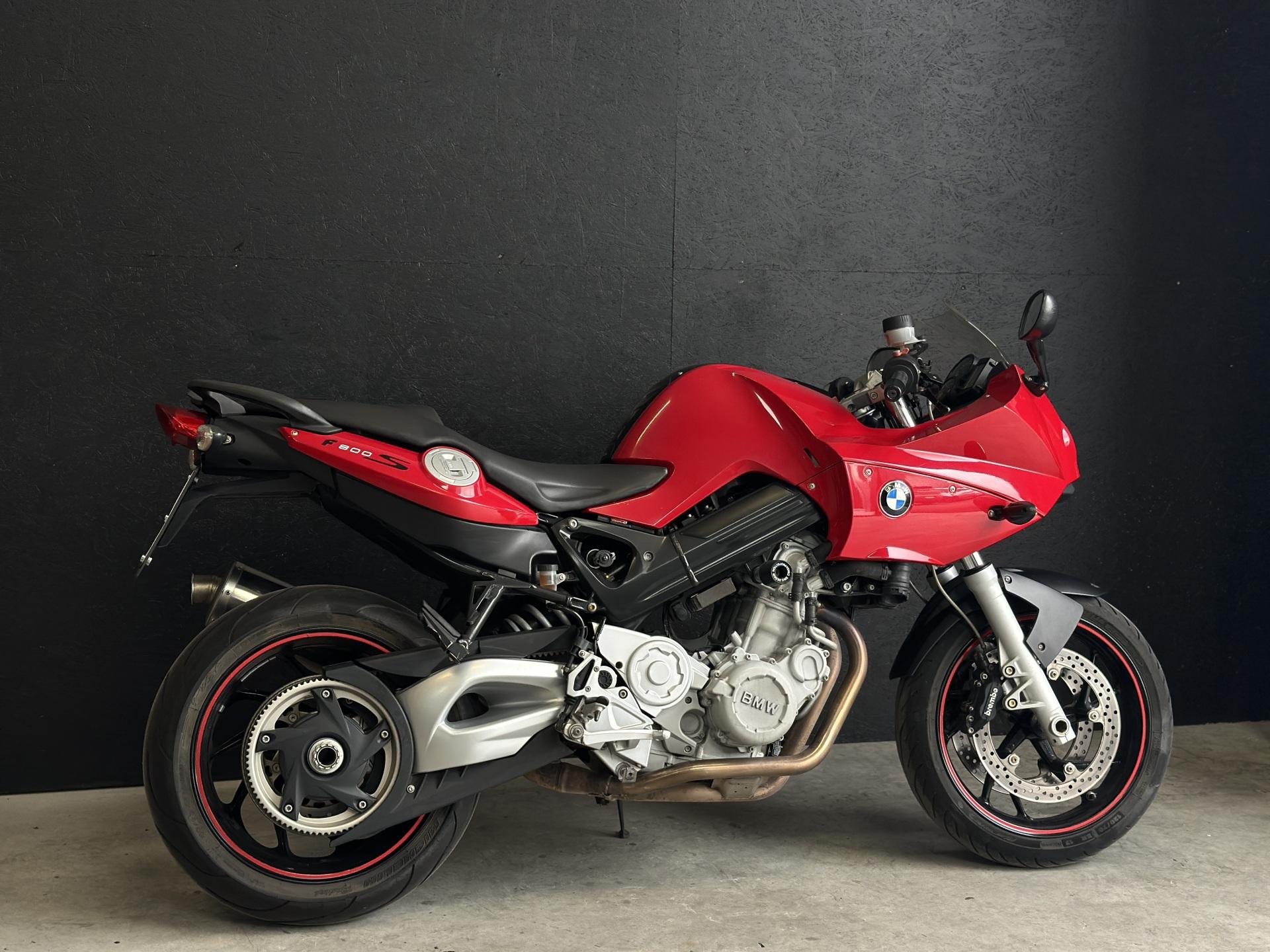 BMW F 800 S 2007