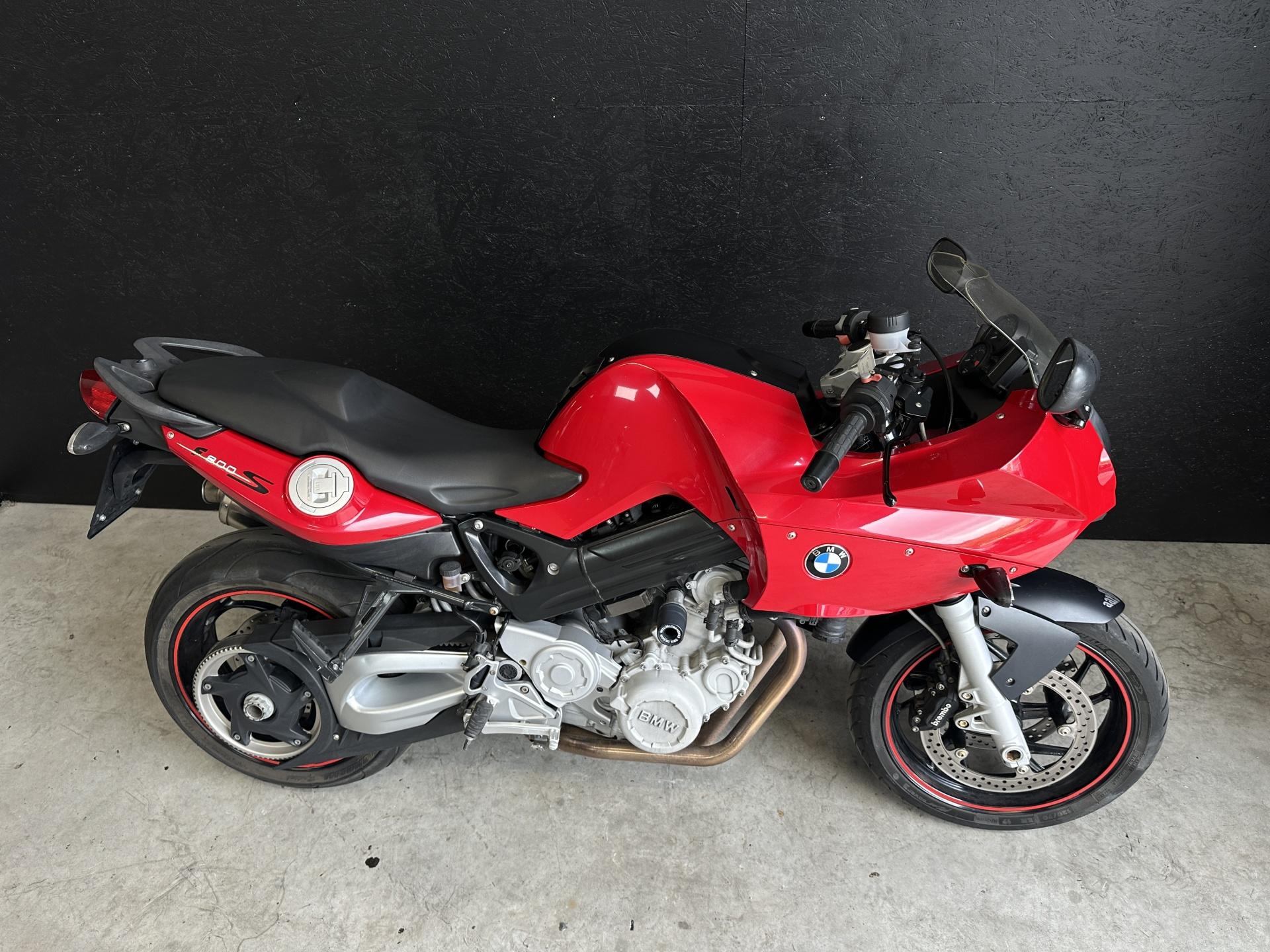 BMW F 800 S 2007