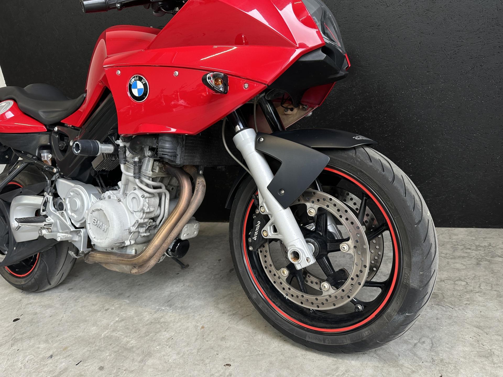 BMW F 800 S 2007