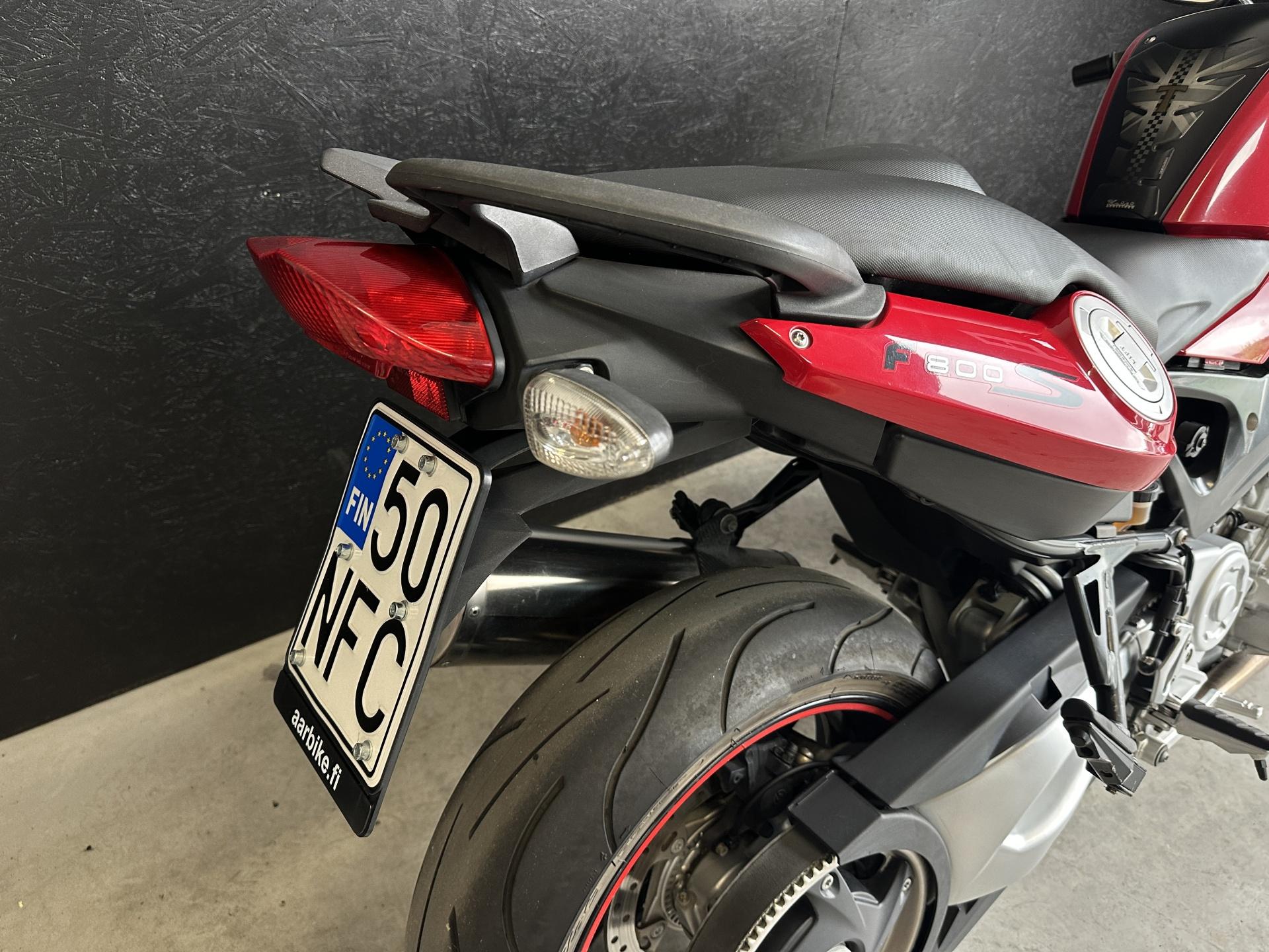 BMW F 800 S 2007