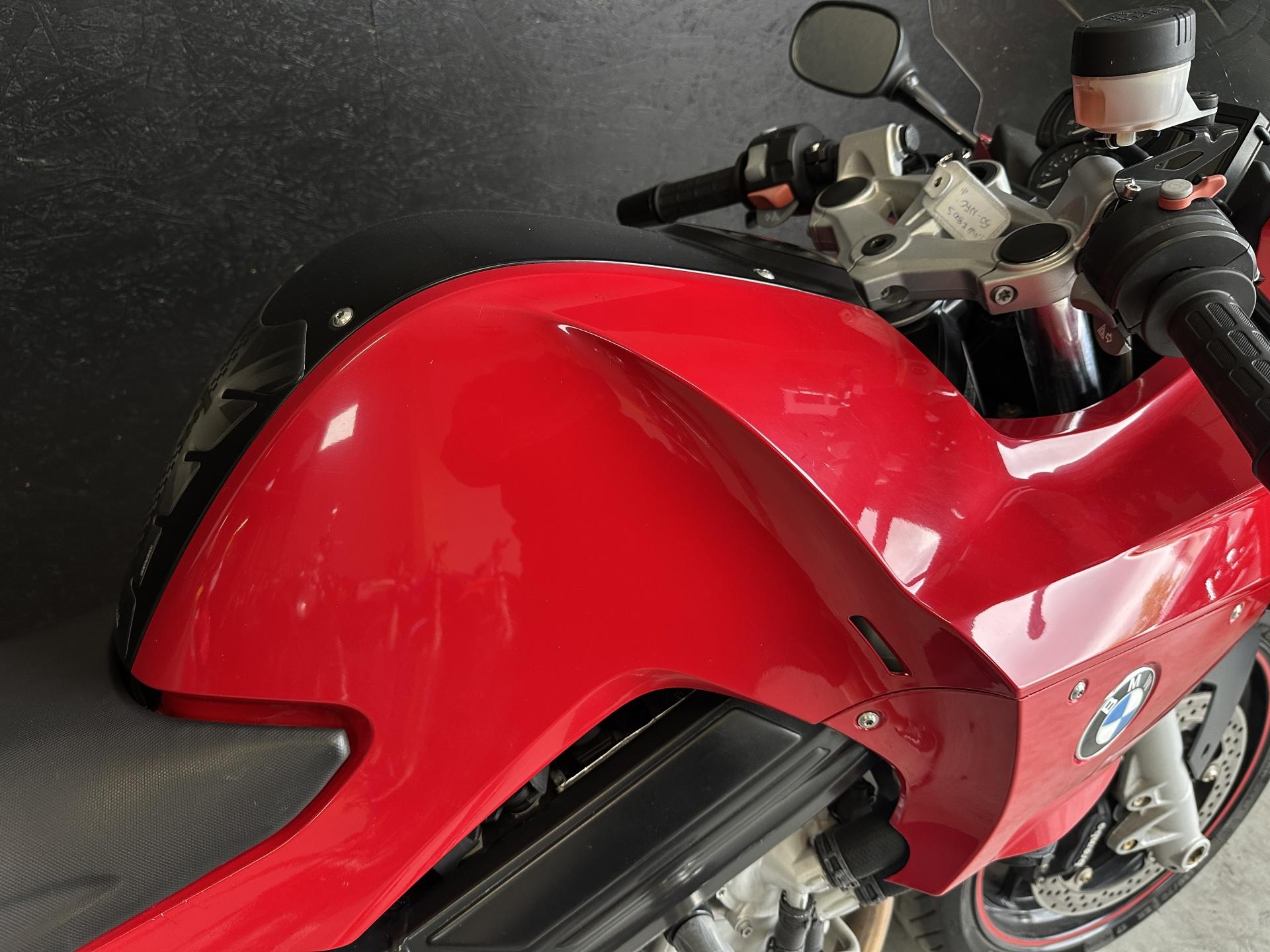 BMW F 800 S 2007