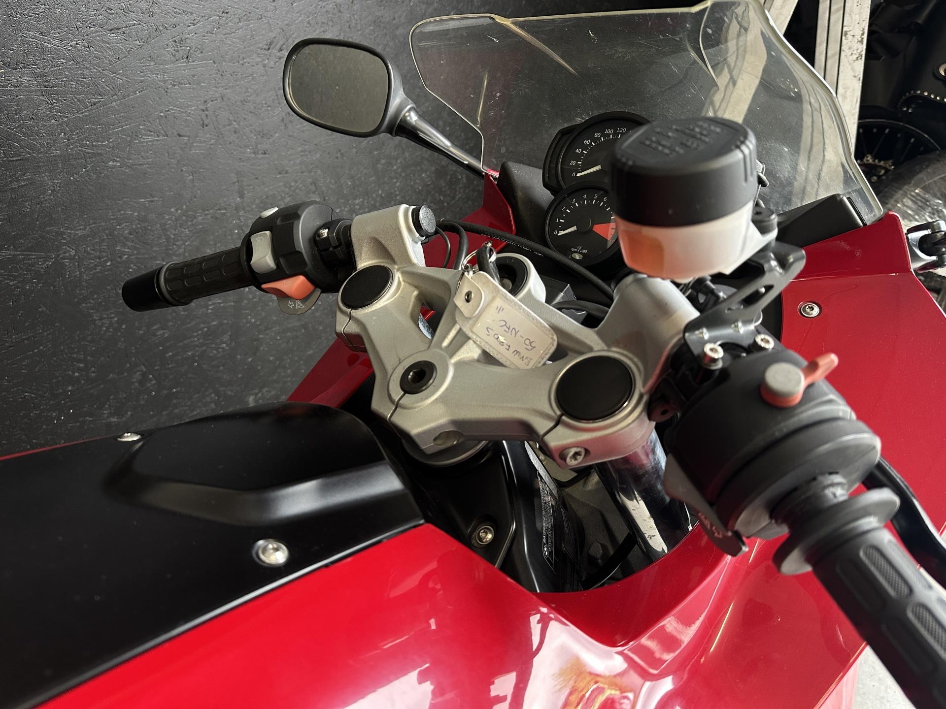BMW F 800 S 2007