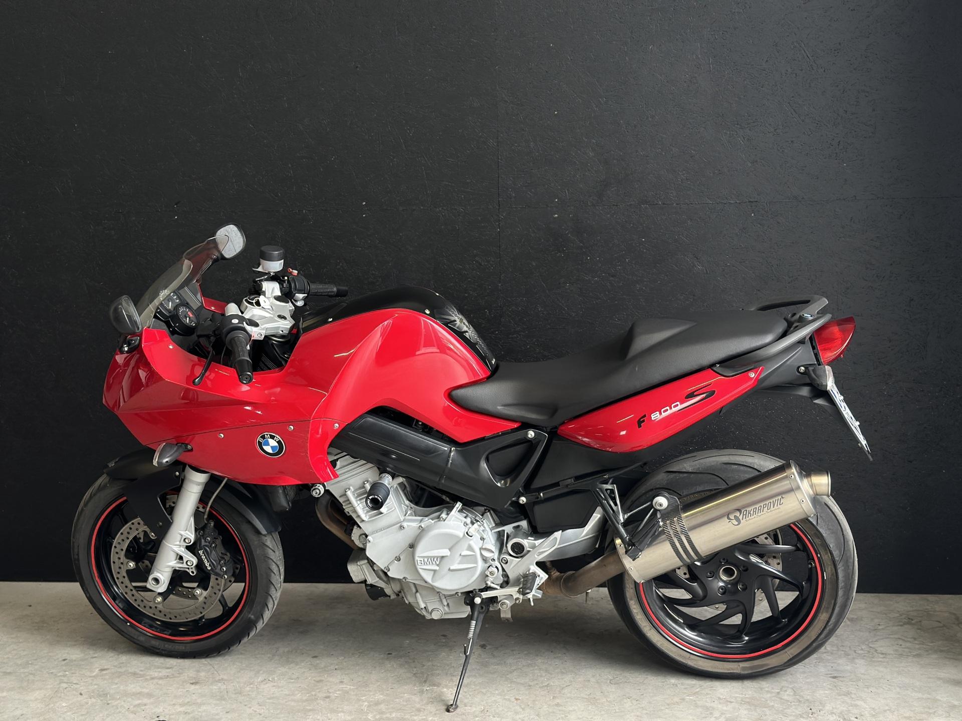 BMW F 800 S 2007