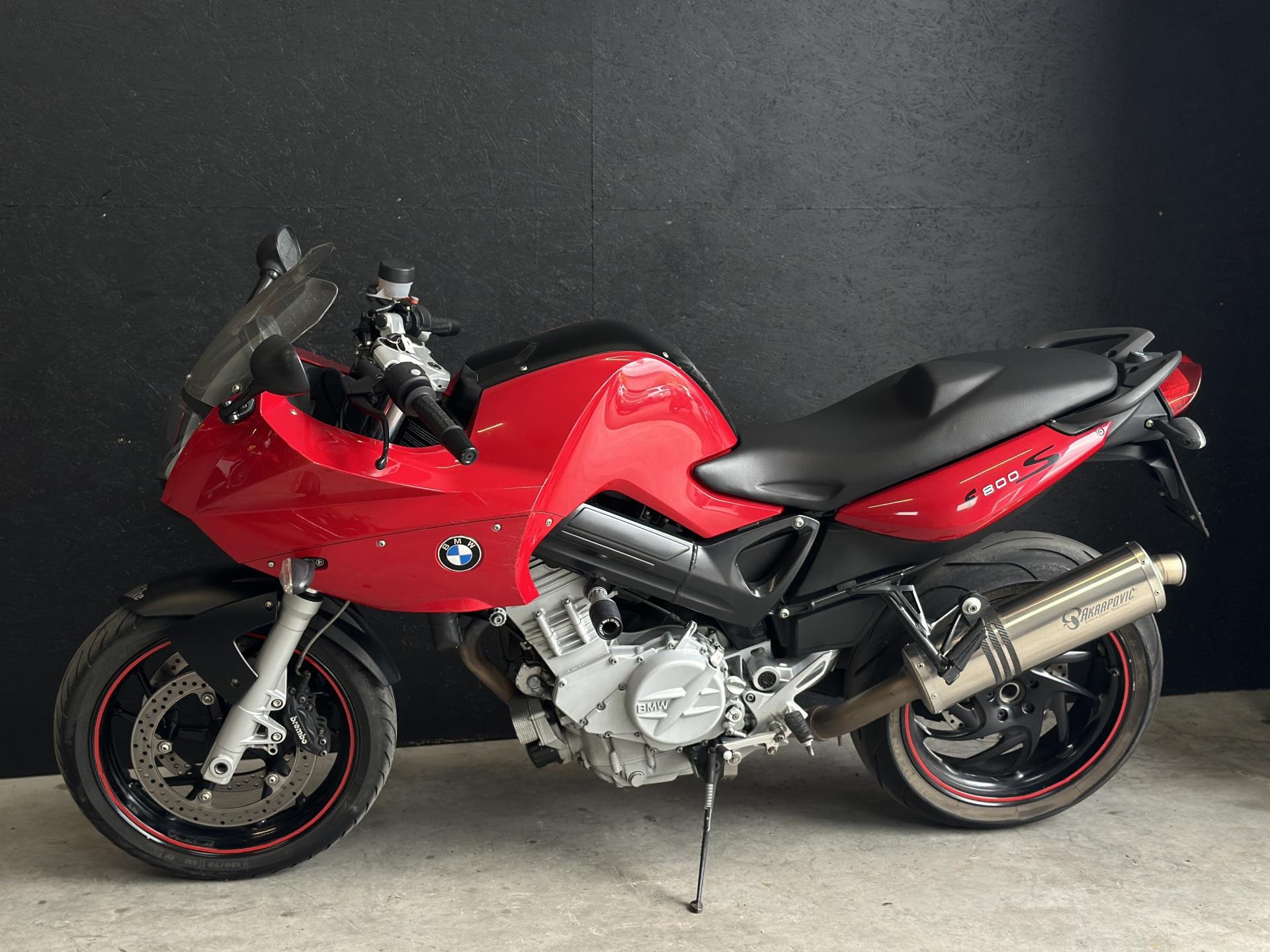 BMW F 800 S 2007