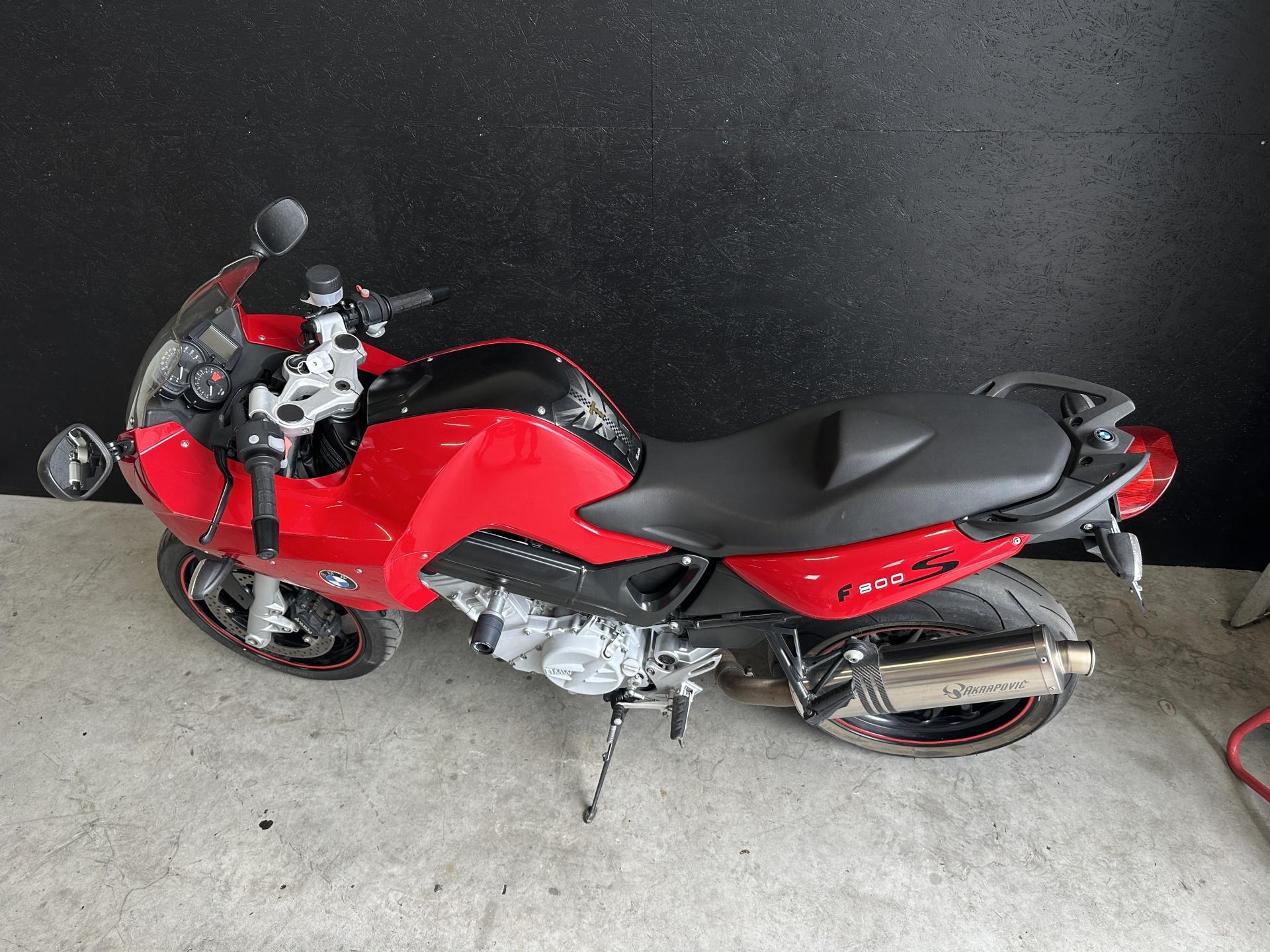 BMW F 800 S 2007