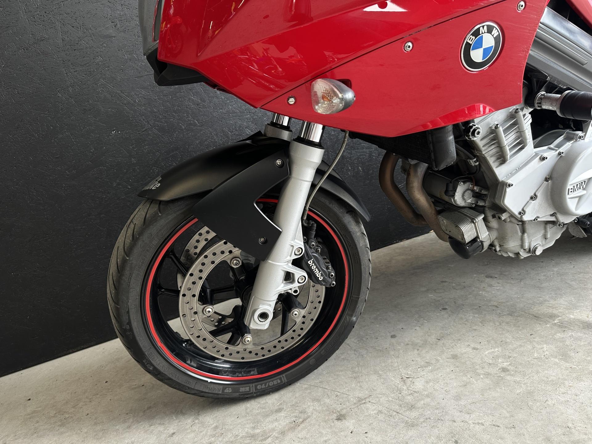 BMW F 800 S 2007