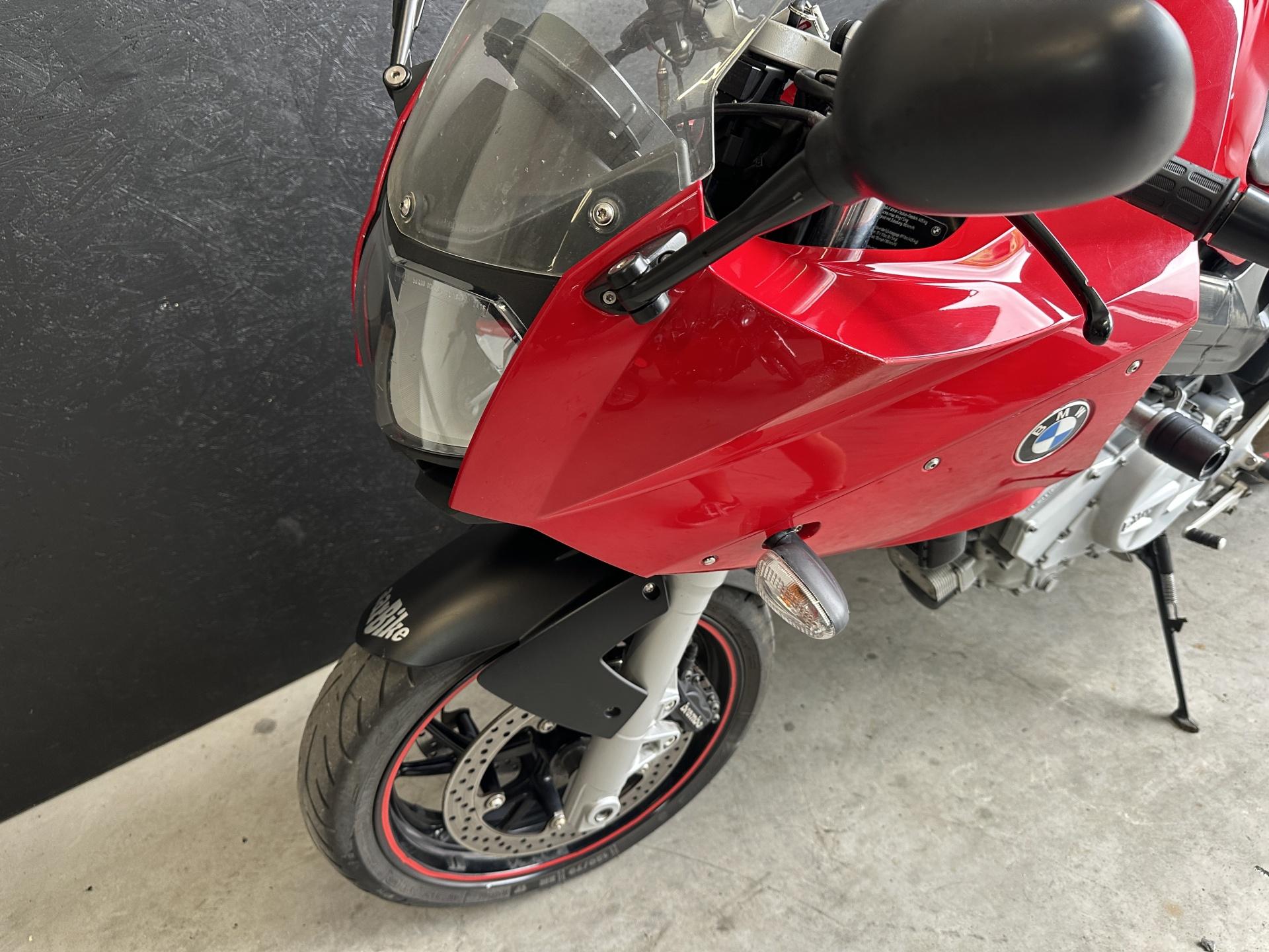 BMW F 800 S 2007