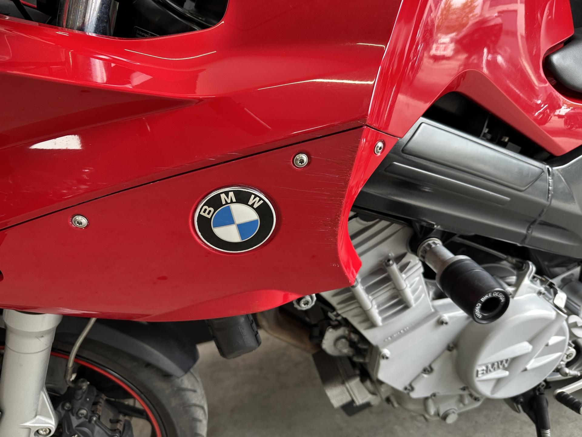 BMW F 800 S 2007