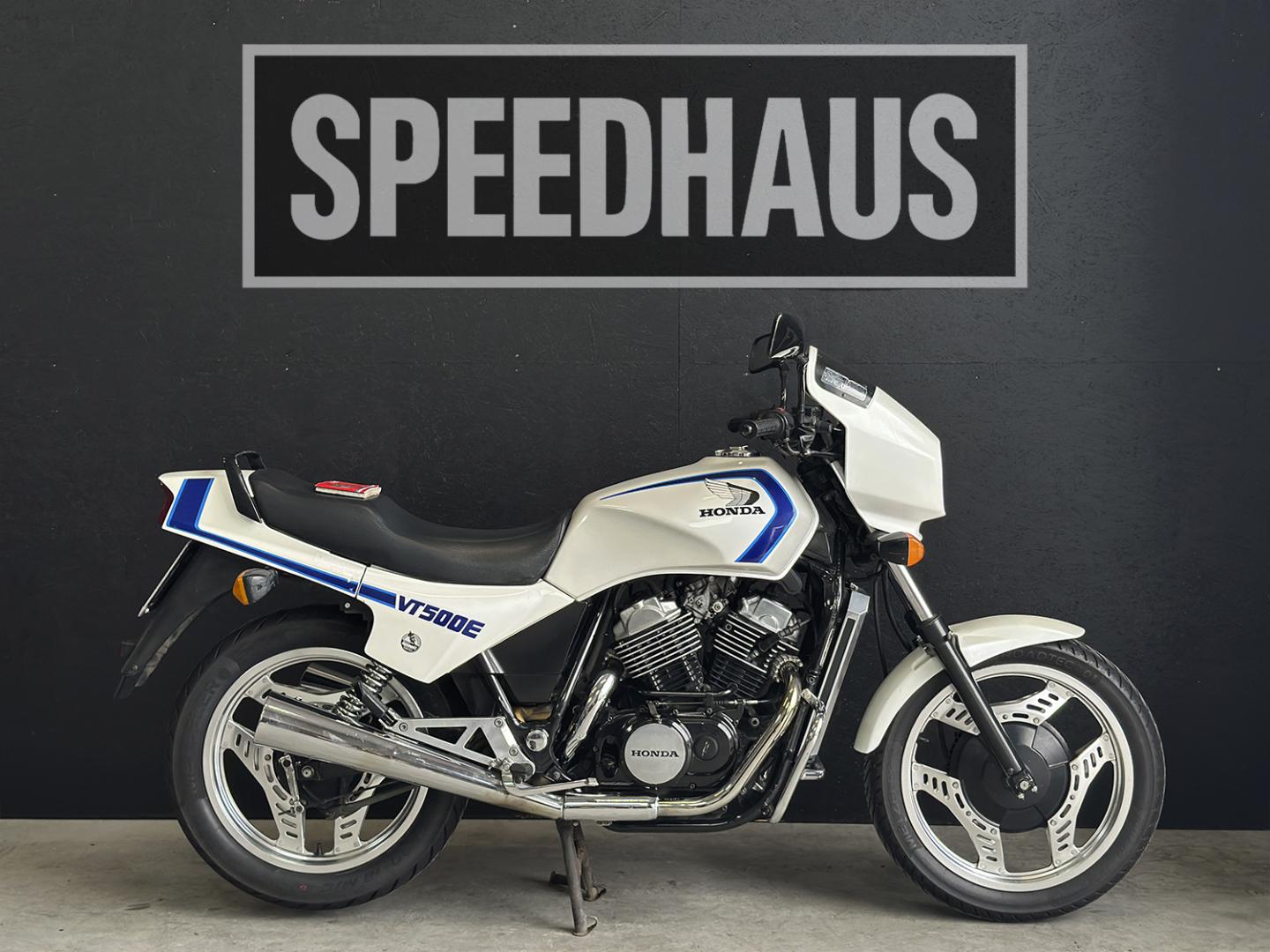 Honda VT 500 E 1987