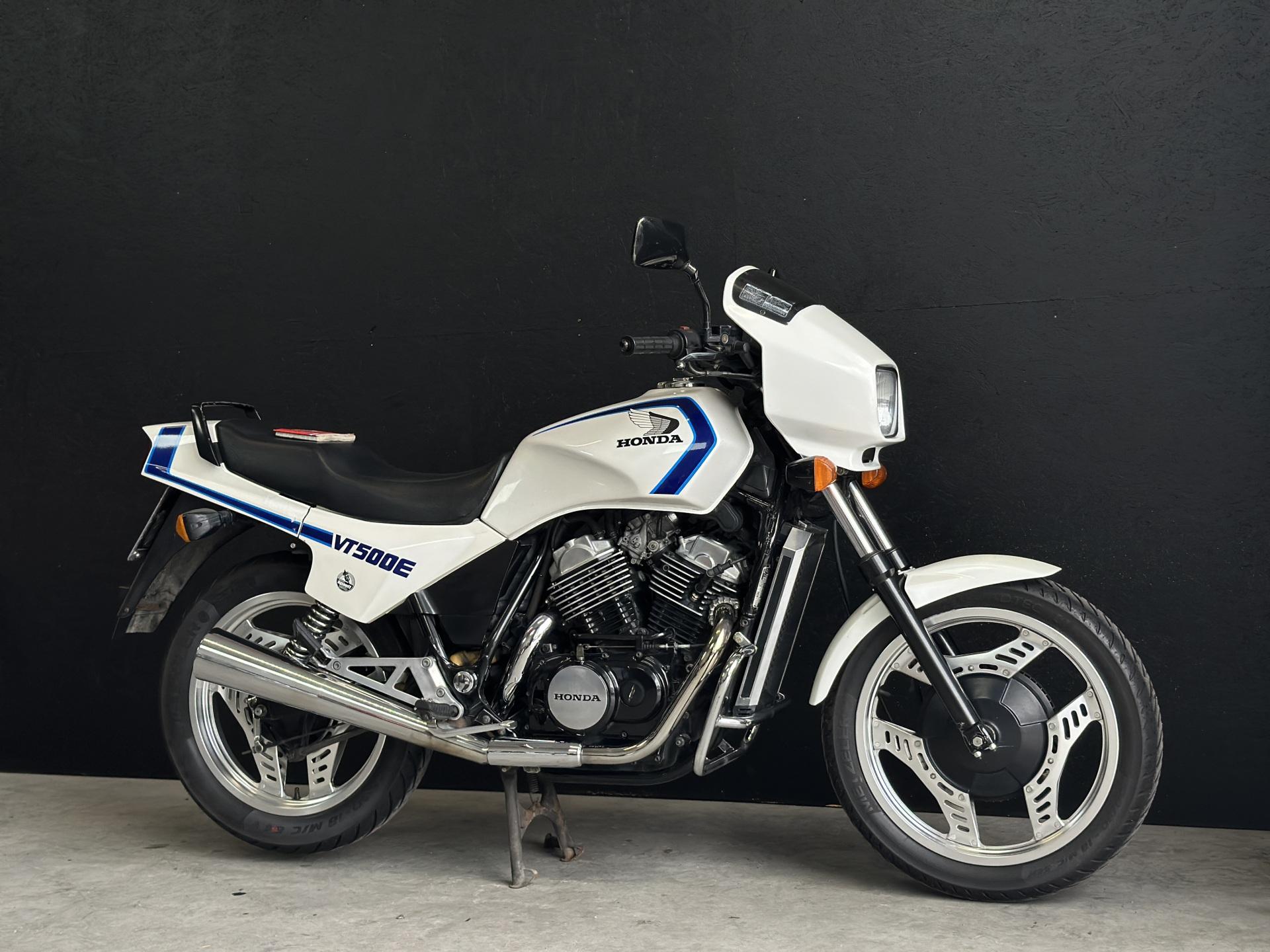Honda VT 500 E 1987
