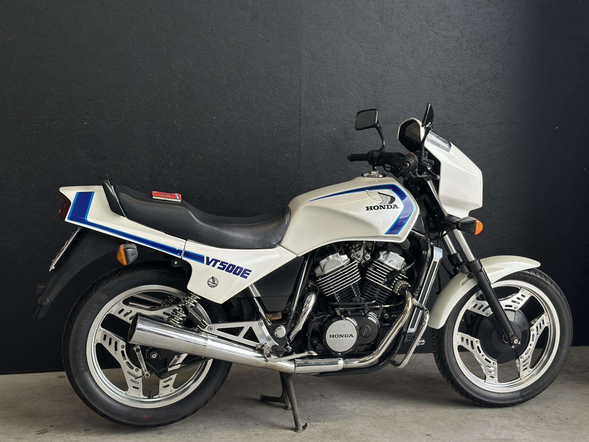 Honda VT 500 E 1987