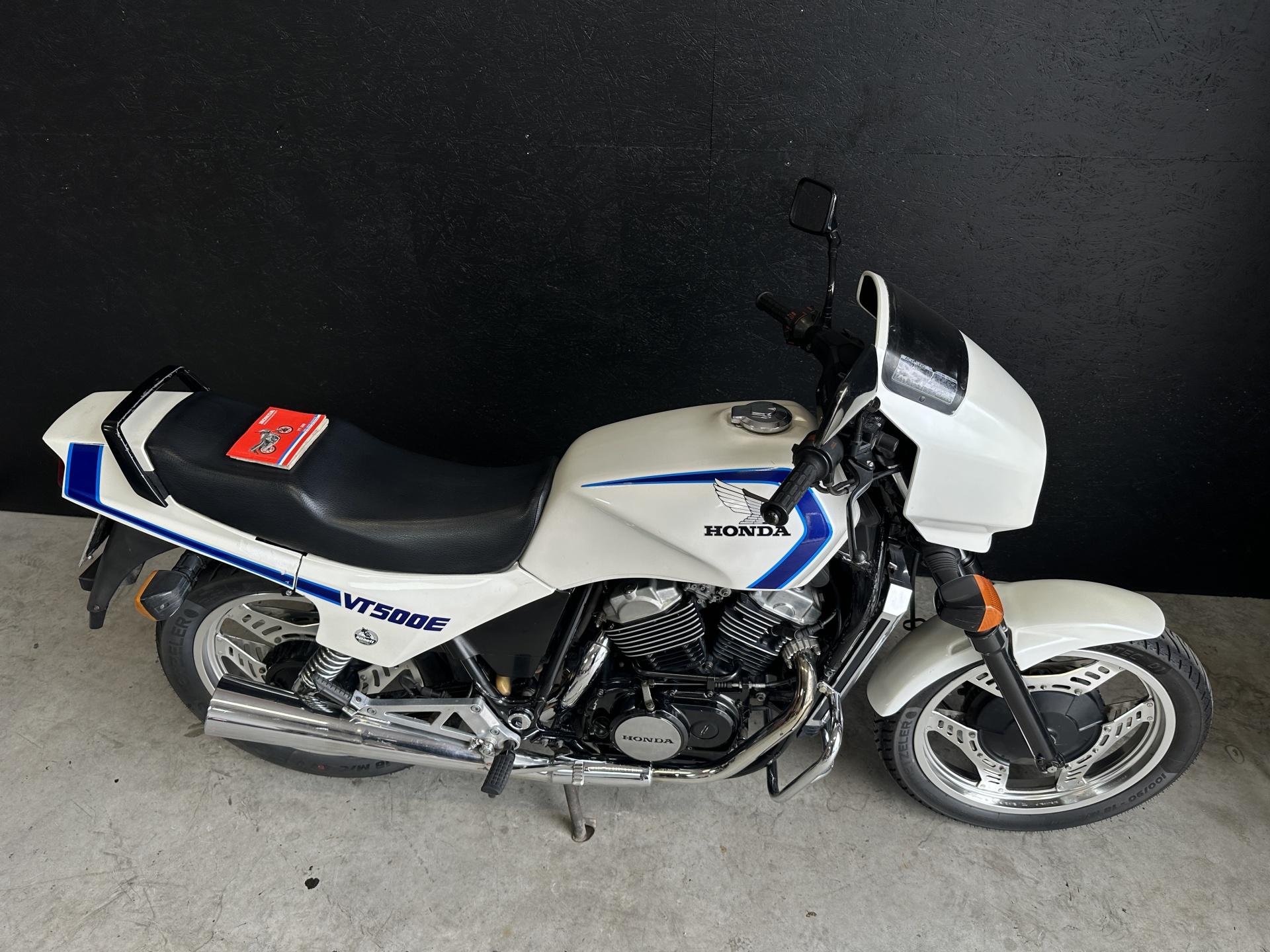 Honda VT 500 E 1987