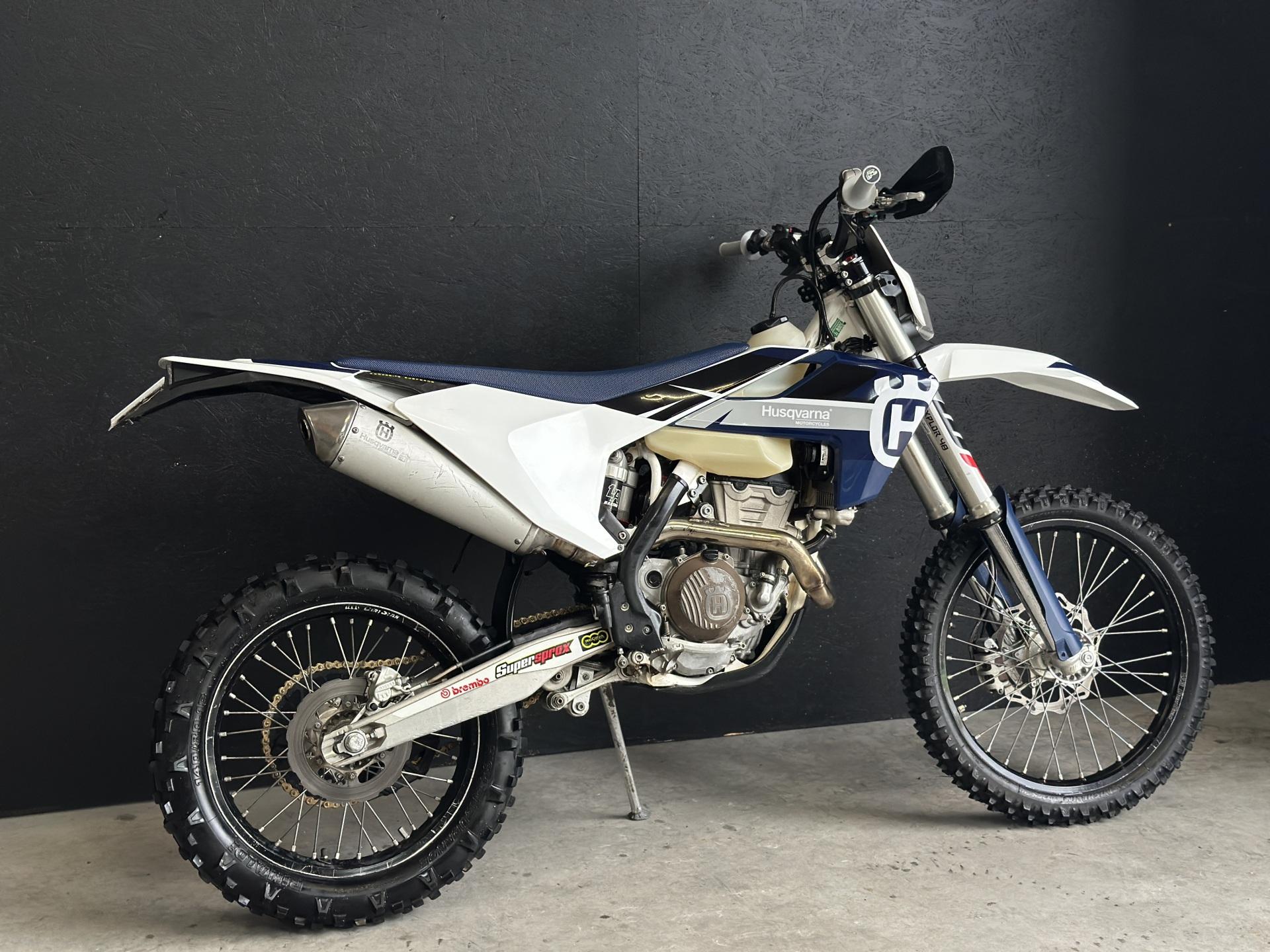 Husqvarna FE 350 2019