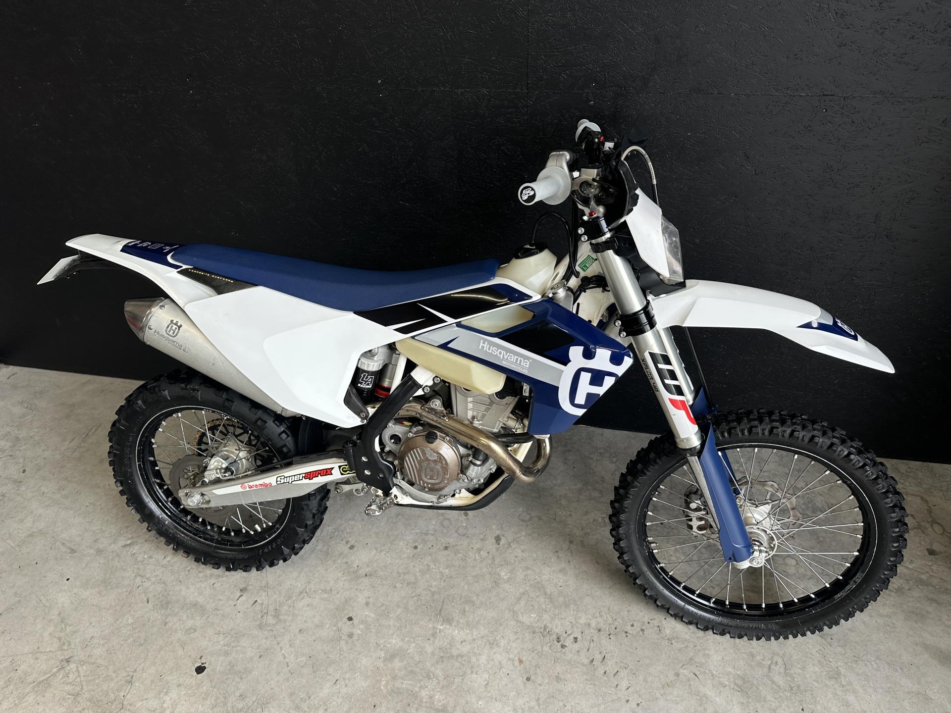 Husqvarna FE 350 2019