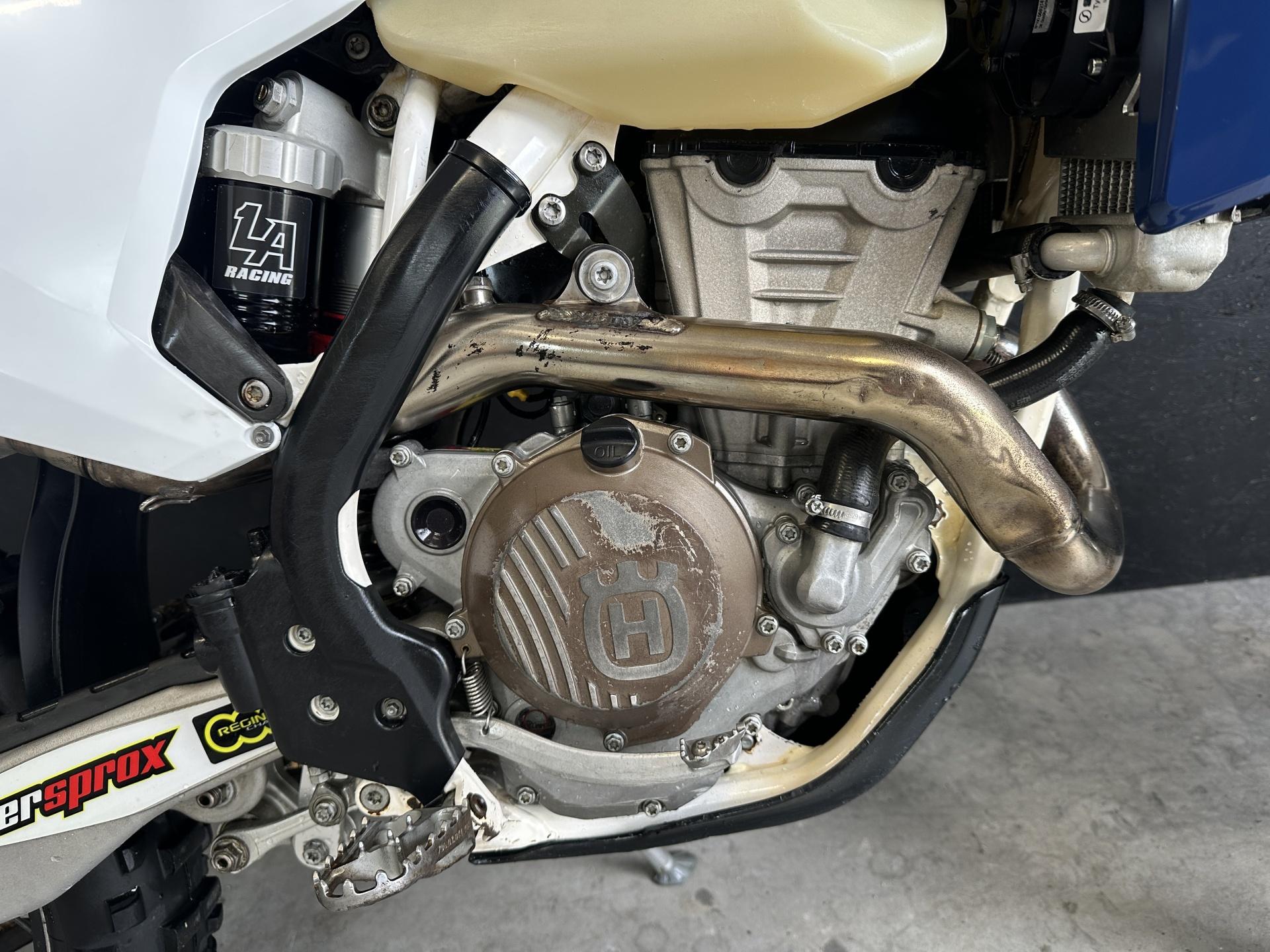 Husqvarna FE 350 2019