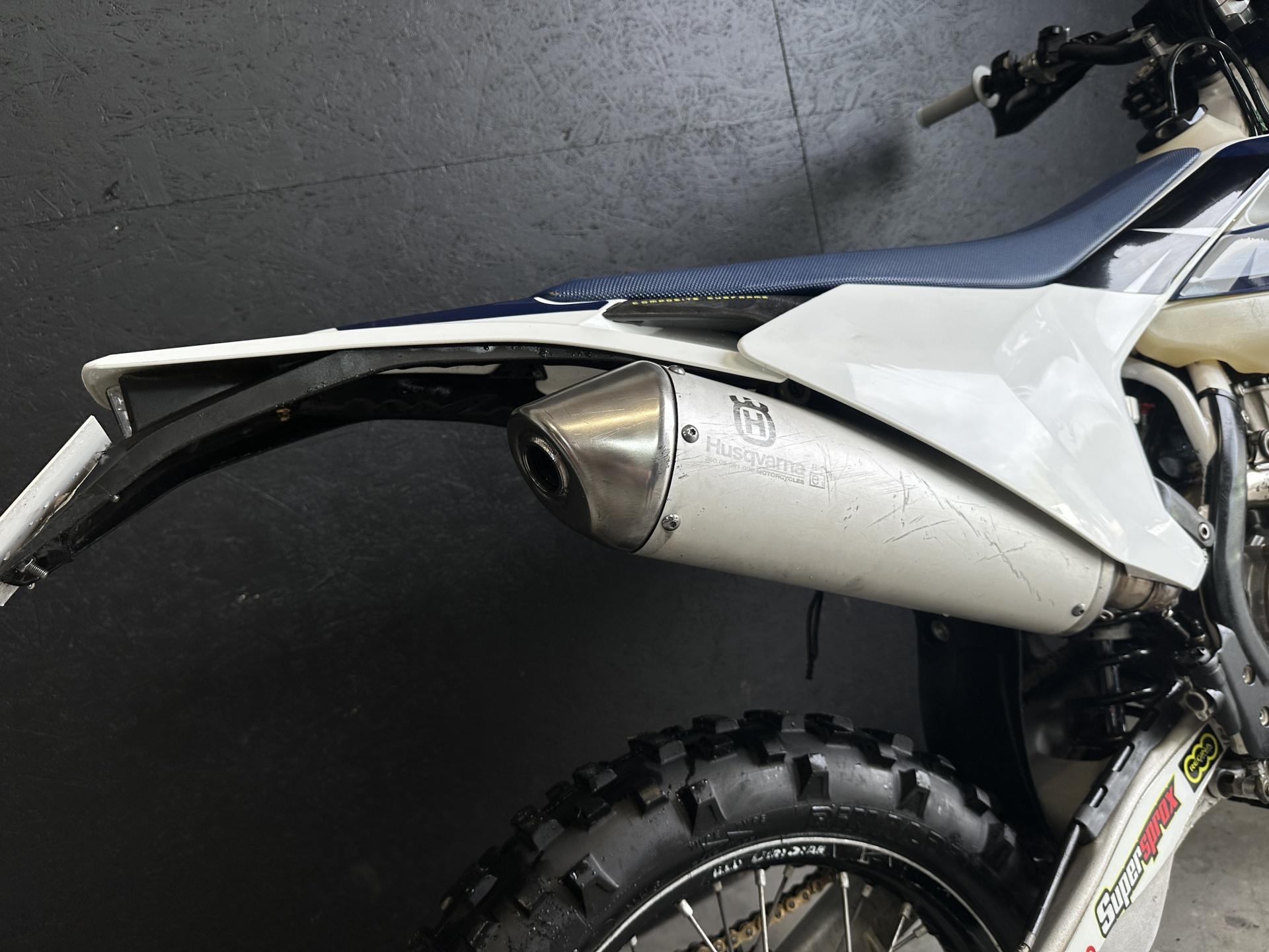 Husqvarna FE 350 2019