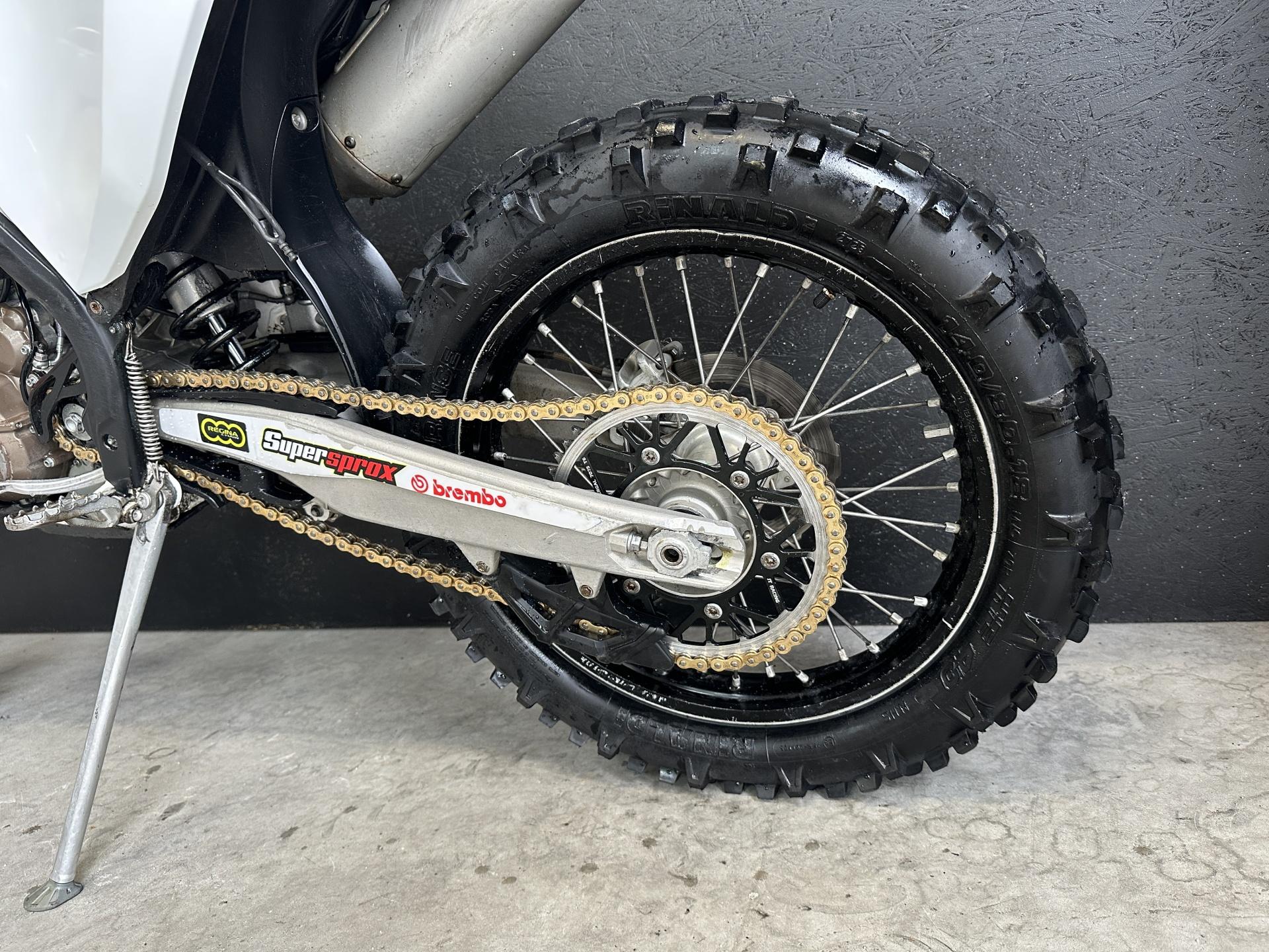 Husqvarna FE 350 2019