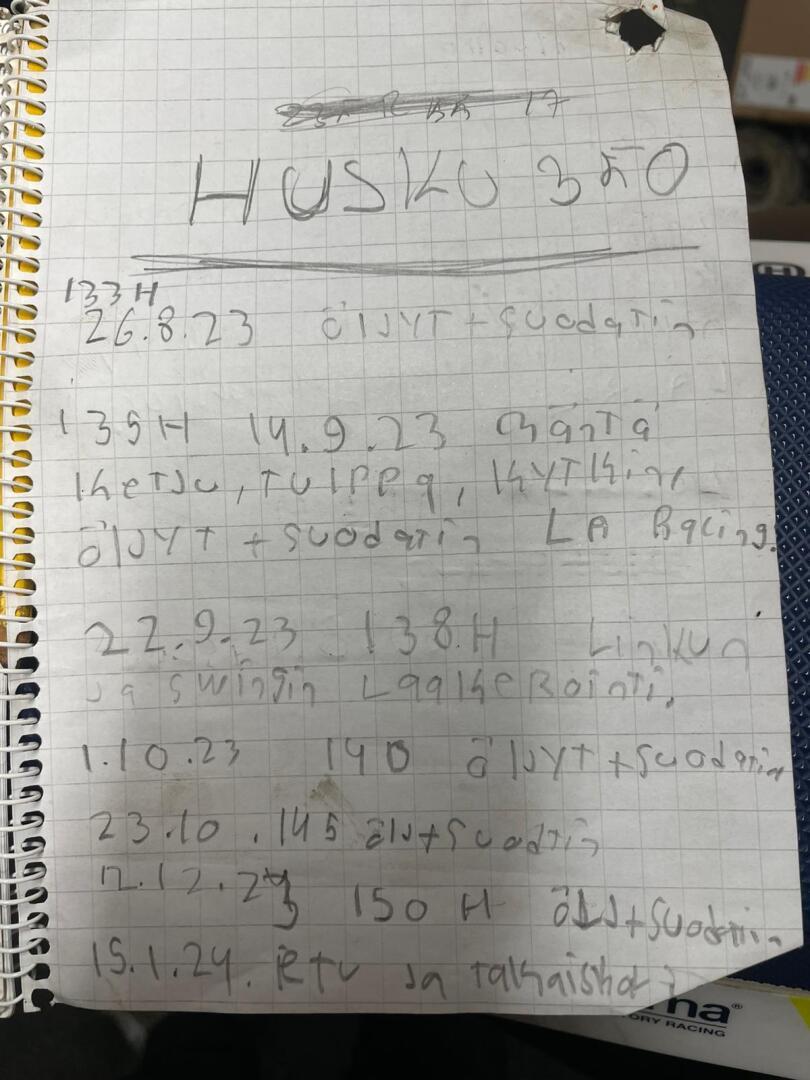Husqvarna FE 350 2019