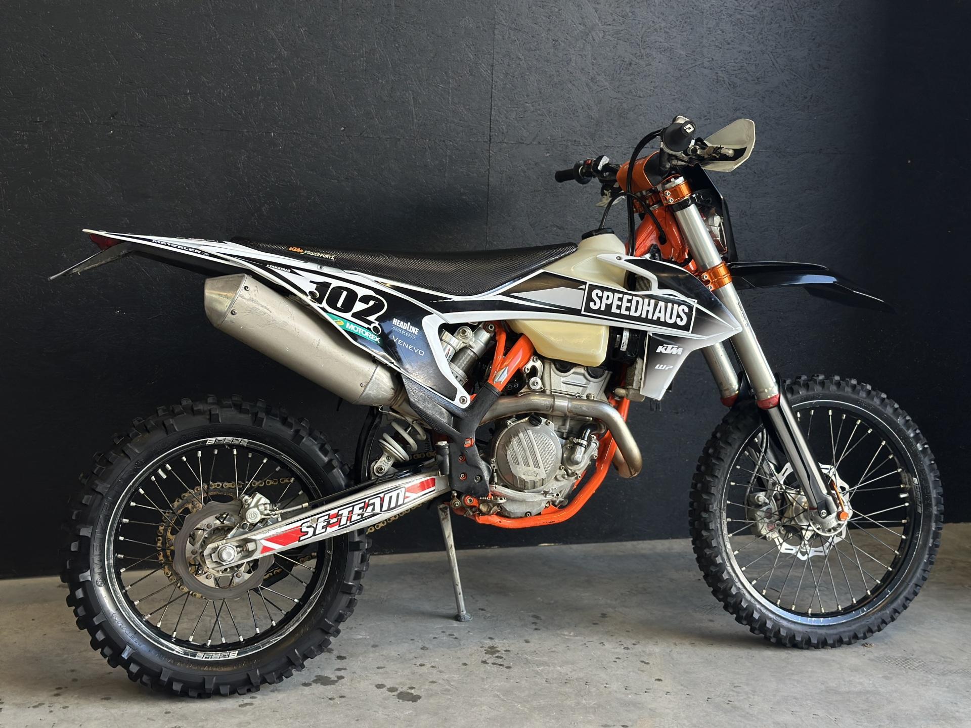 KTM 250 EXC-F Sixdays 2020