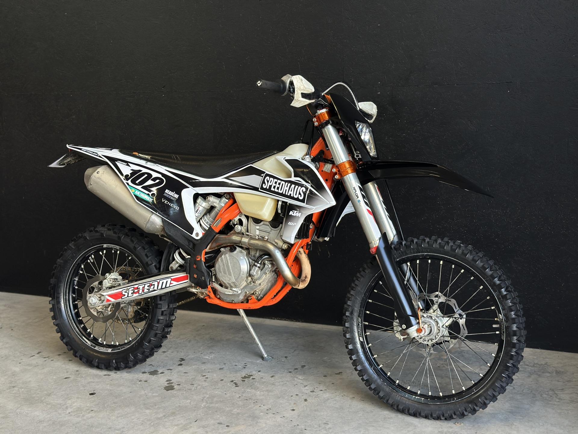 KTM 250 EXC-F Sixdays 2020