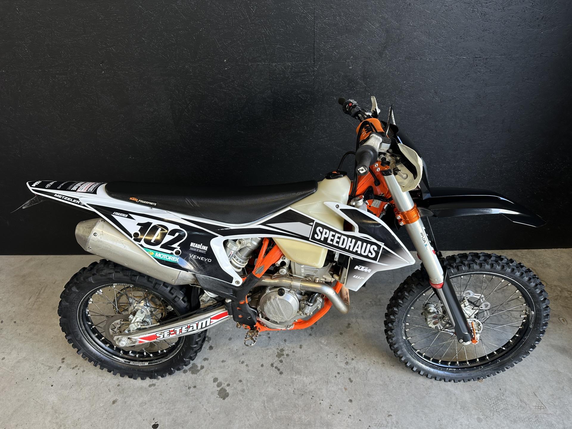 KTM 250 EXC-F Sixdays 2020