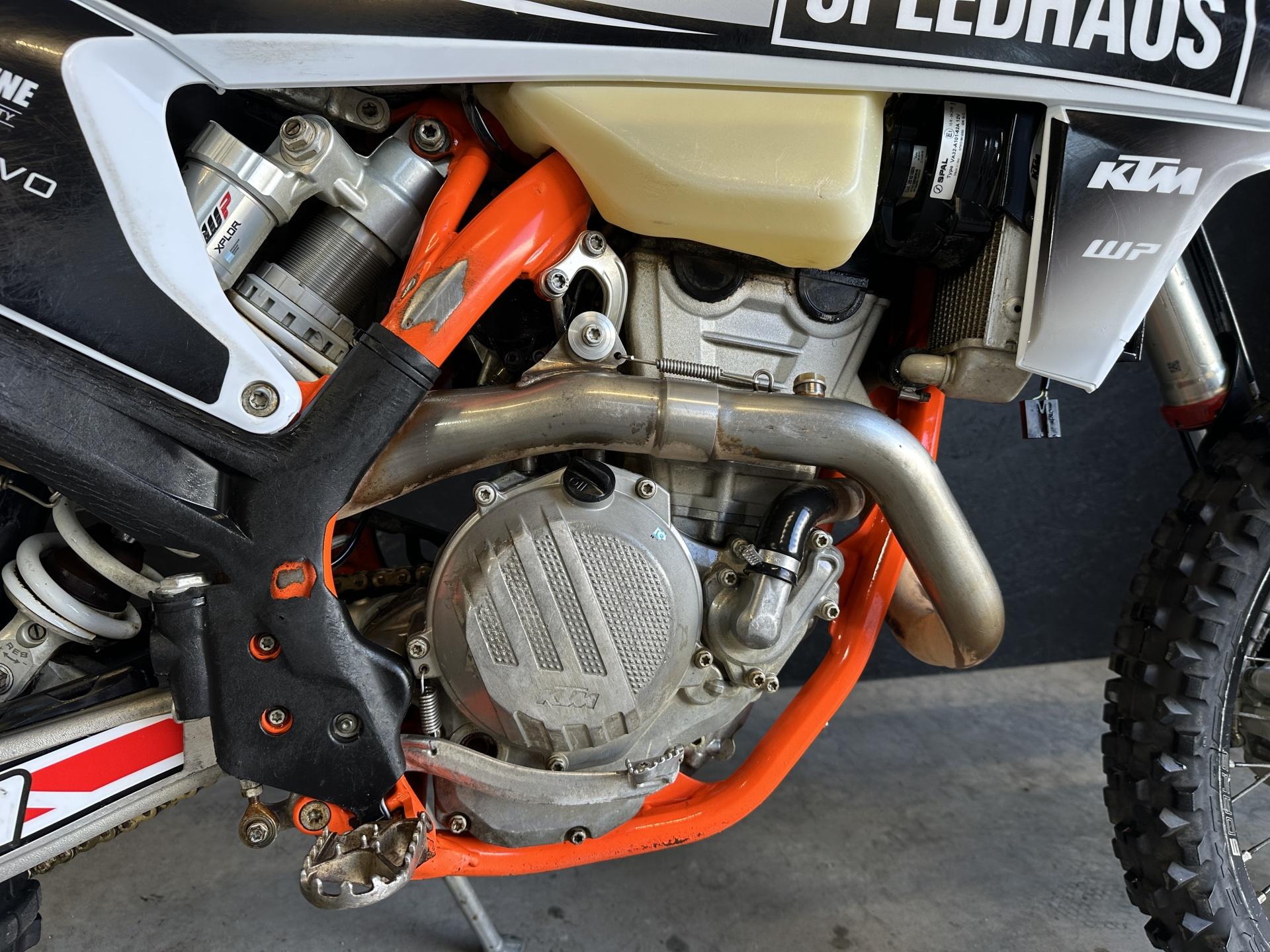 KTM 250 EXC-F Sixdays 2020
