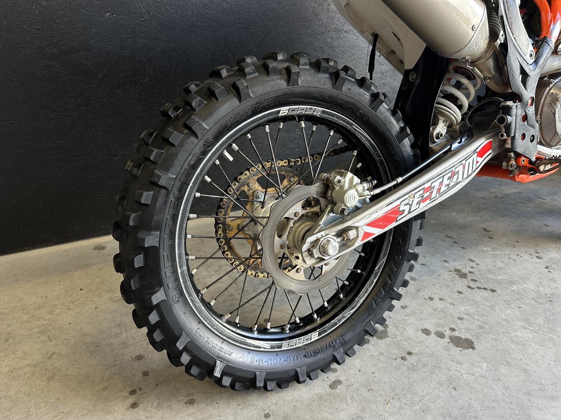 KTM 250 EXC-F Sixdays 2020