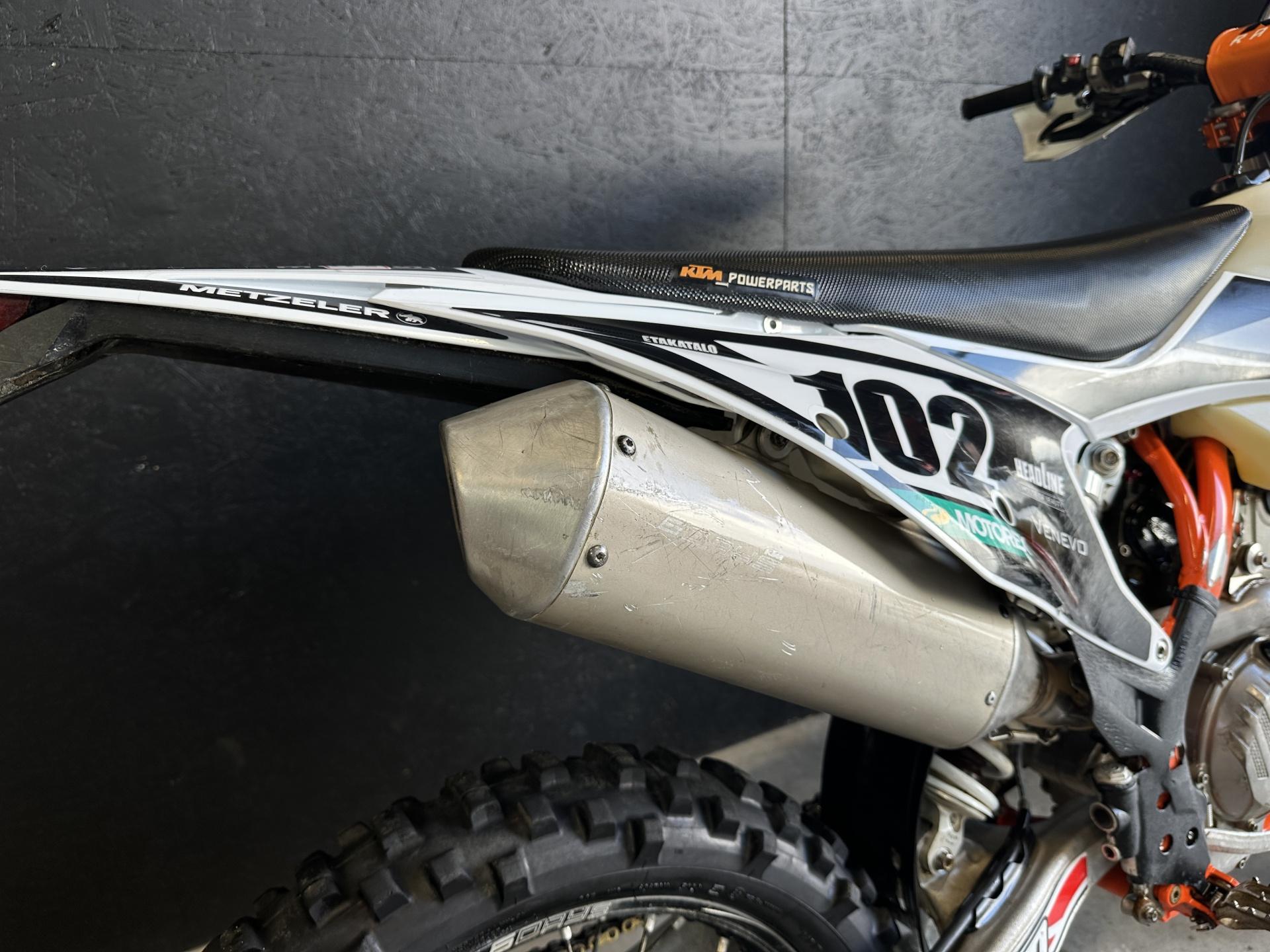 KTM 250 EXC-F Sixdays 2020
